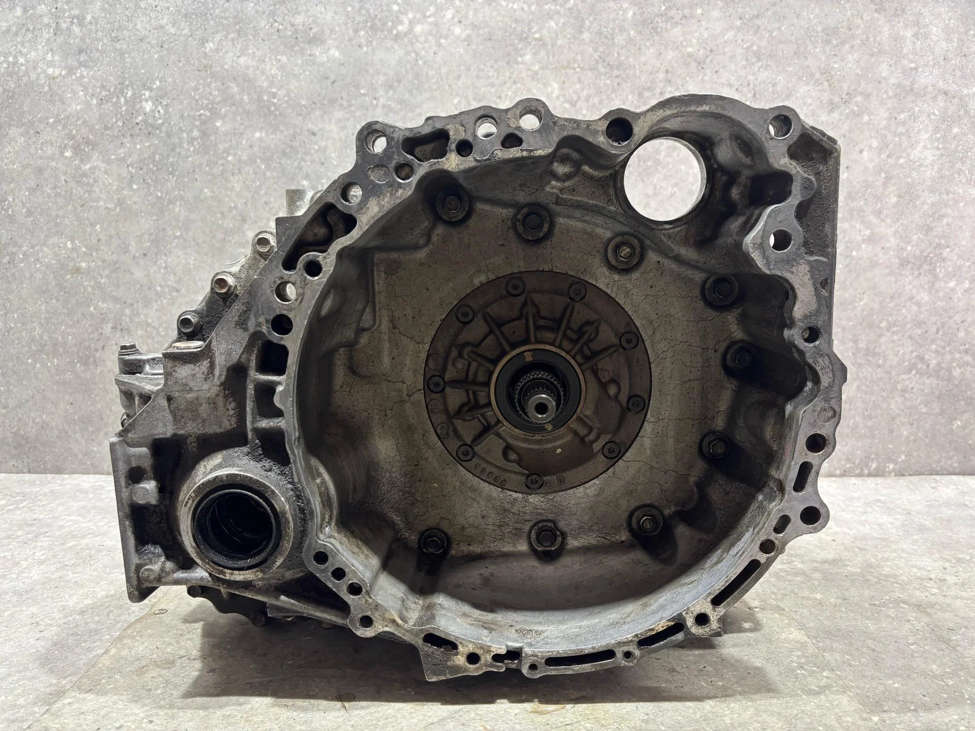 АКПП Toyota Camry 7 XV40 ACV40 2007 3050033470 - миниатюра 2
