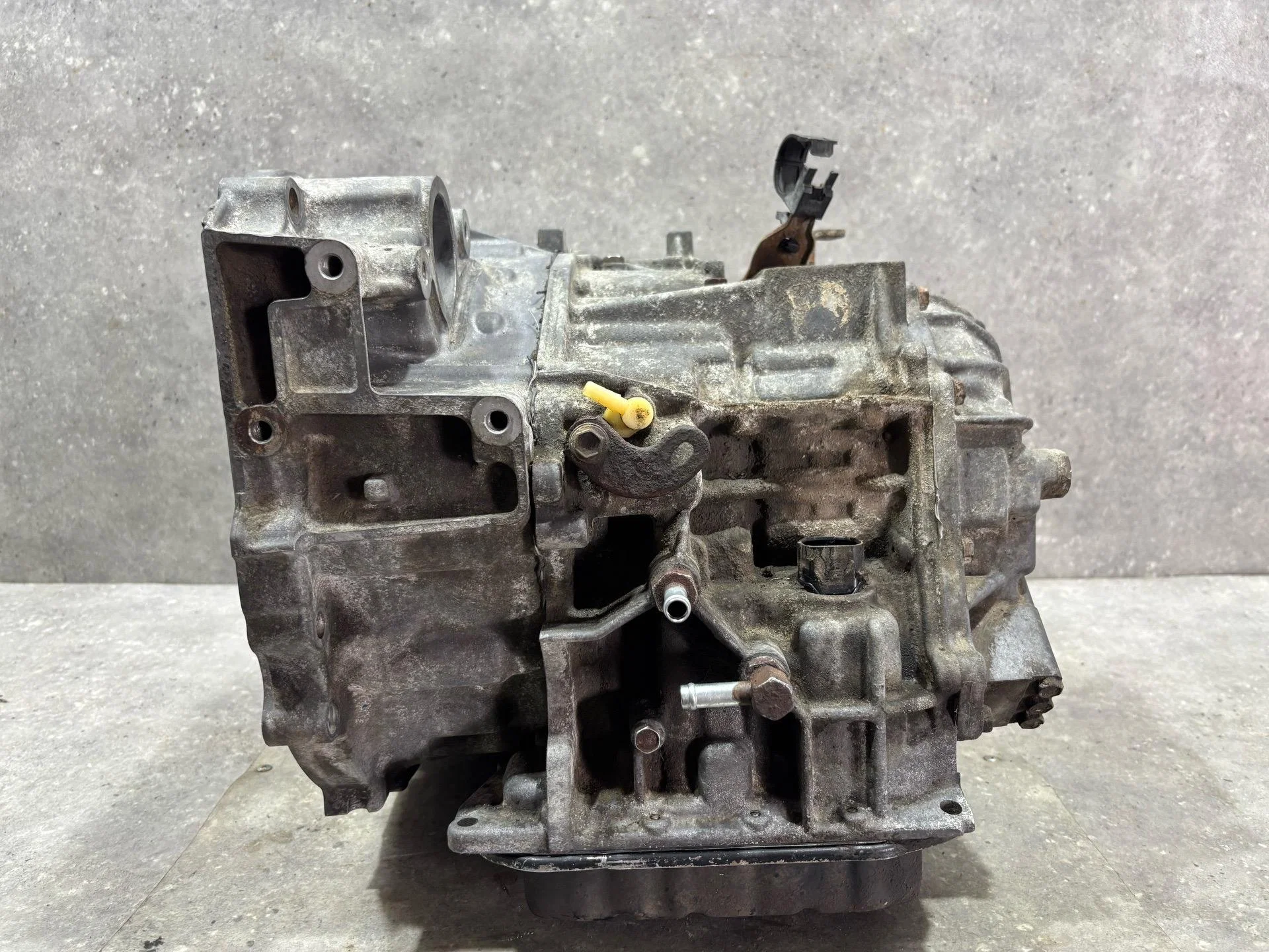АКПП Toyota Camry 7 XV40 ACV40 2007 3050033470 - миниатюра 4