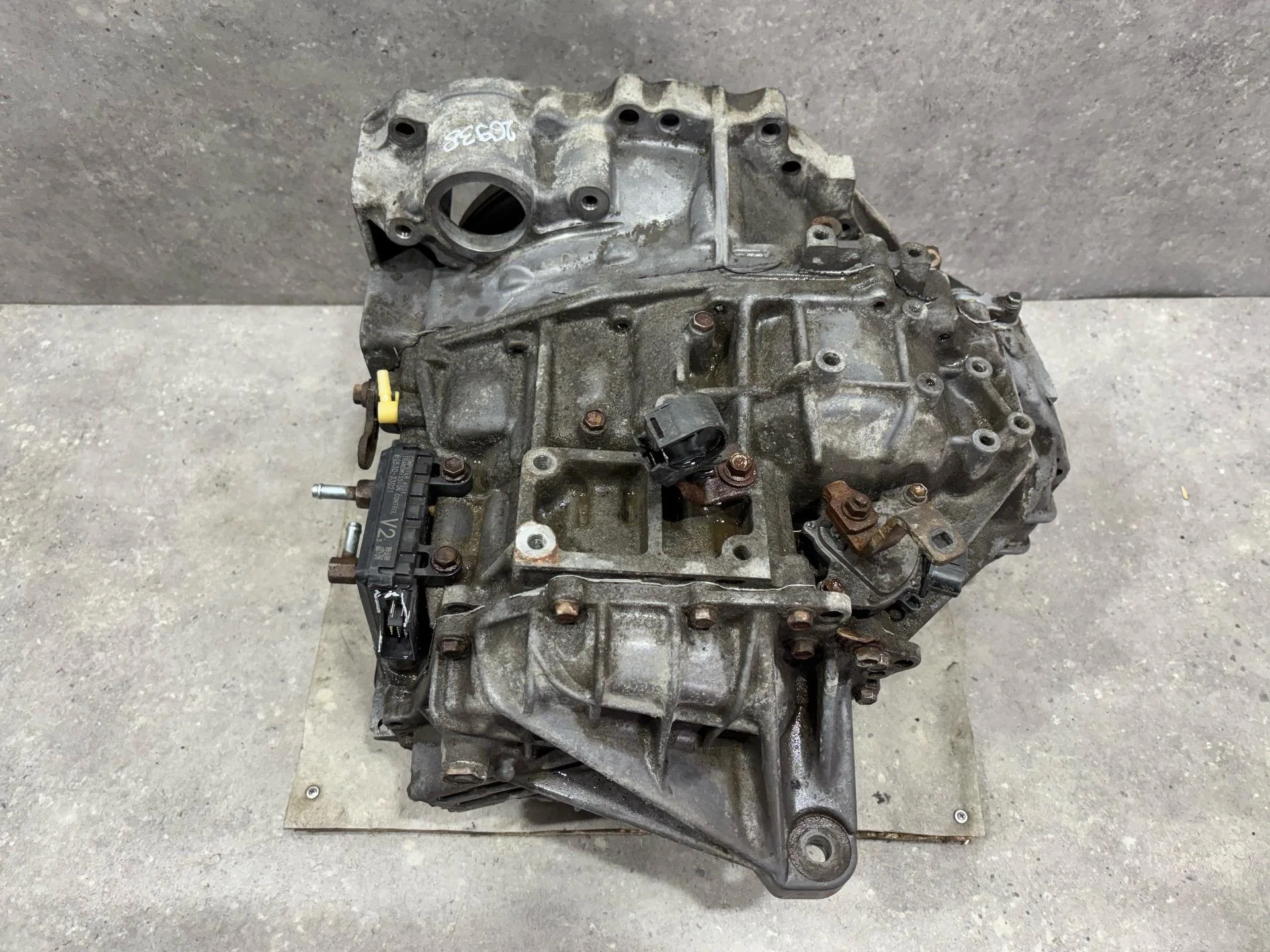АКПП Toyota Camry 7 XV40 ACV40 2007 3050033470 - миниатюра 6