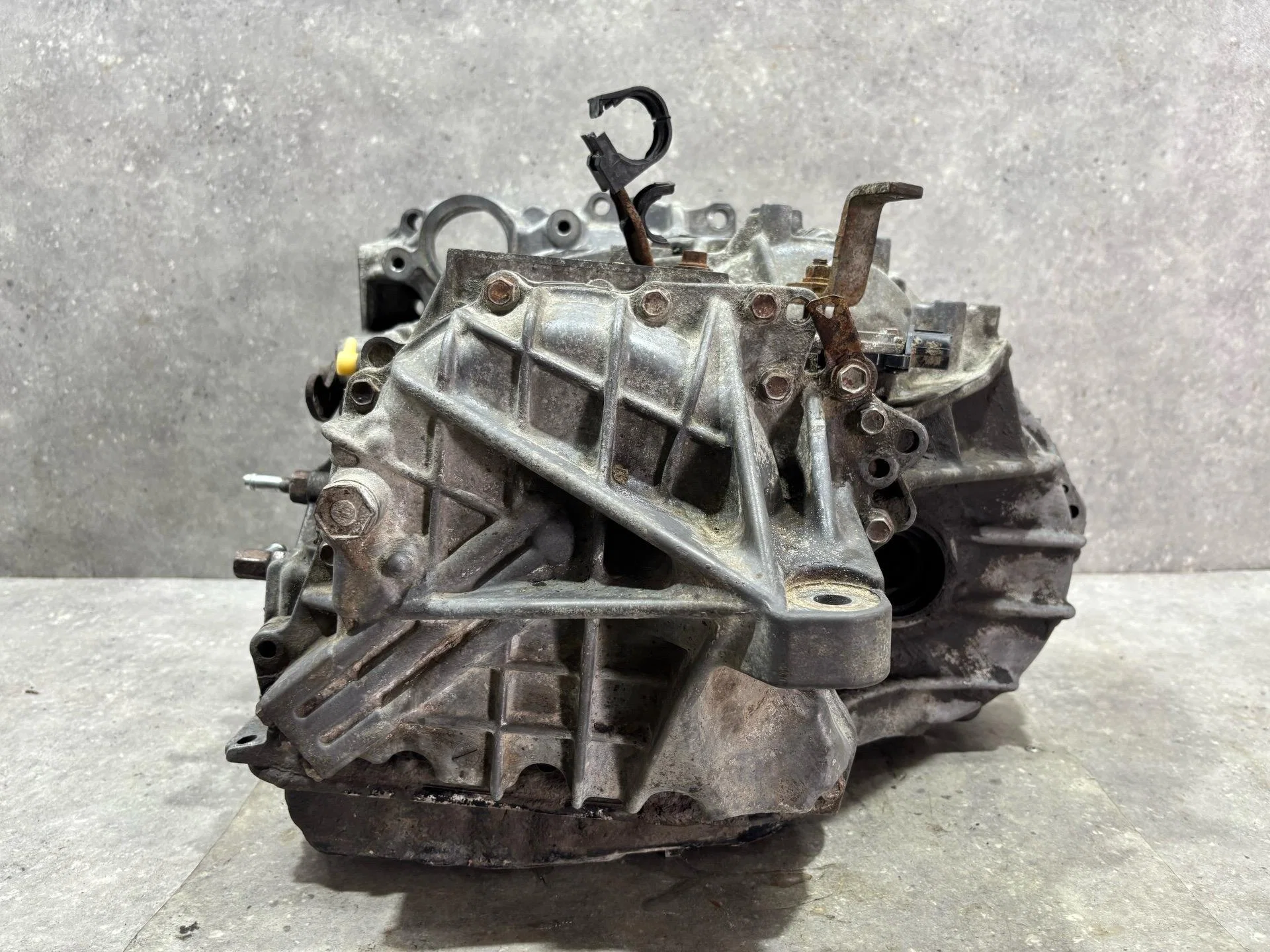 АКПП Toyota Camry 7 XV40 ACV40 2007 3050033470 - миниатюра 8