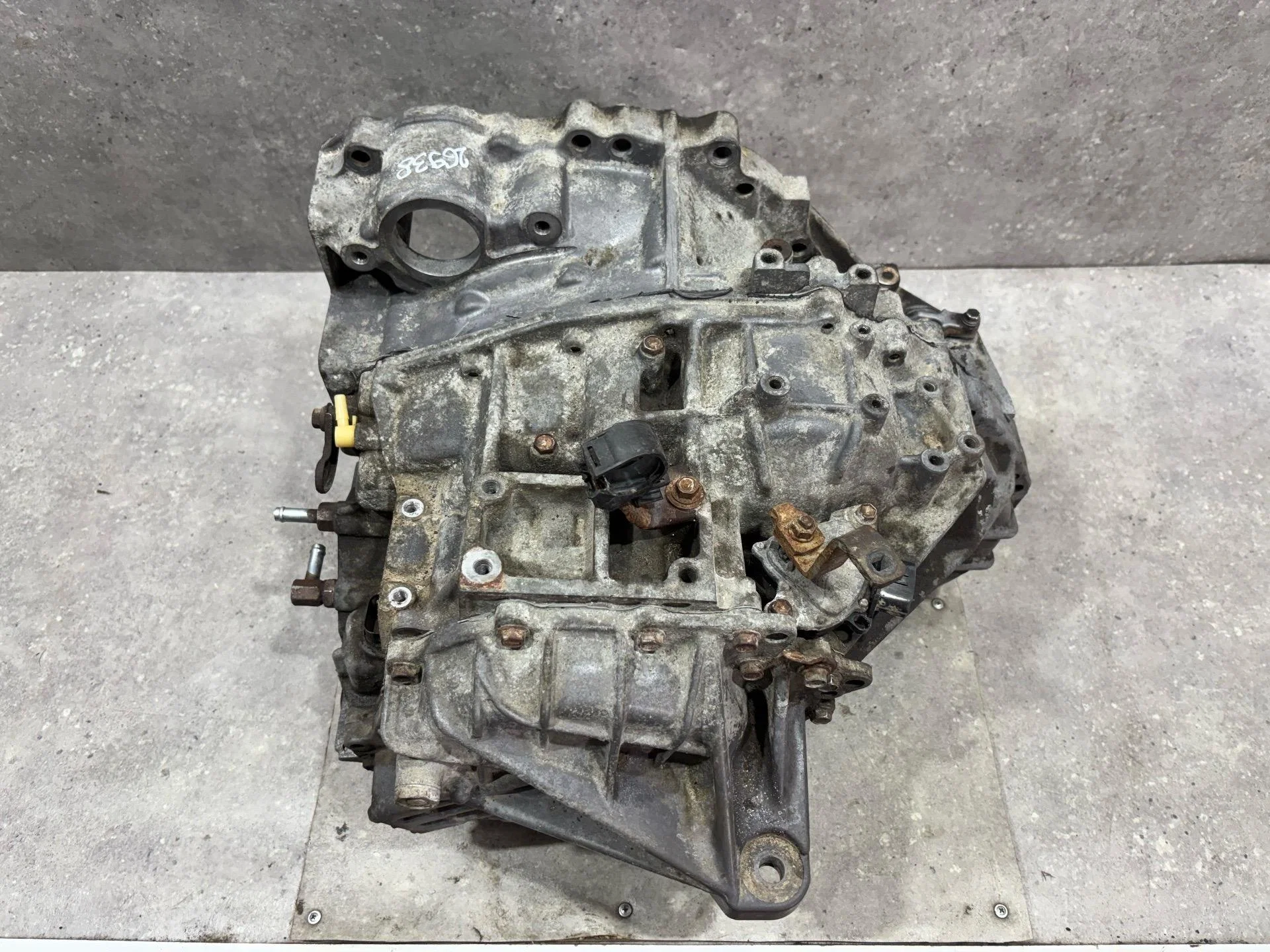 АКПП Toyota Camry 7 XV40 ACV40 2007 3050033470 - миниатюра 9