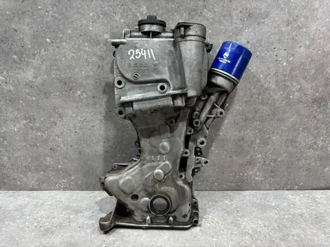 Крышка двигателя передняя Volkswagen Polo 5 6C1