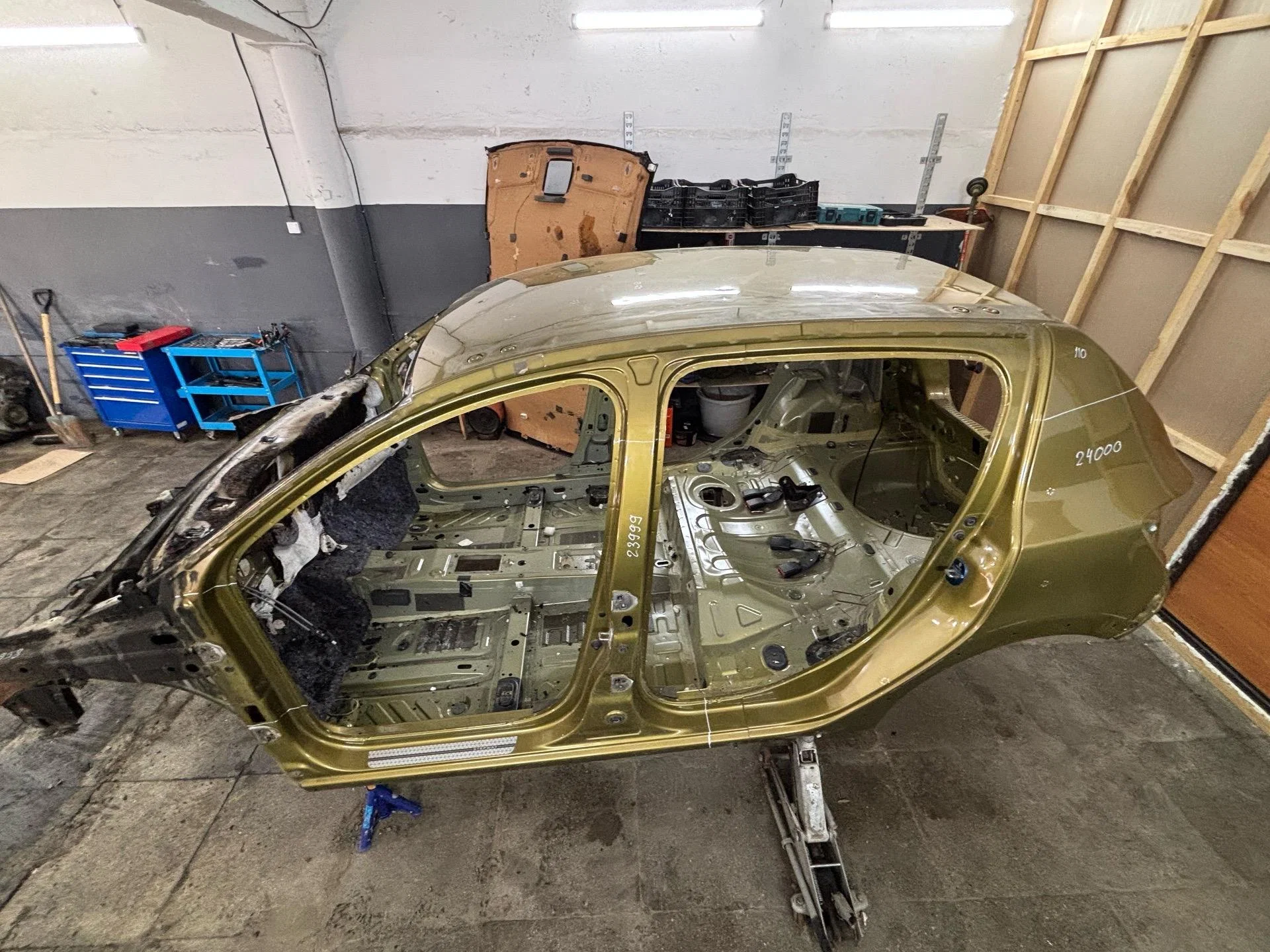 Крыша Renault Sandero 2 5S 2017 731128542R - миниатюра 5
