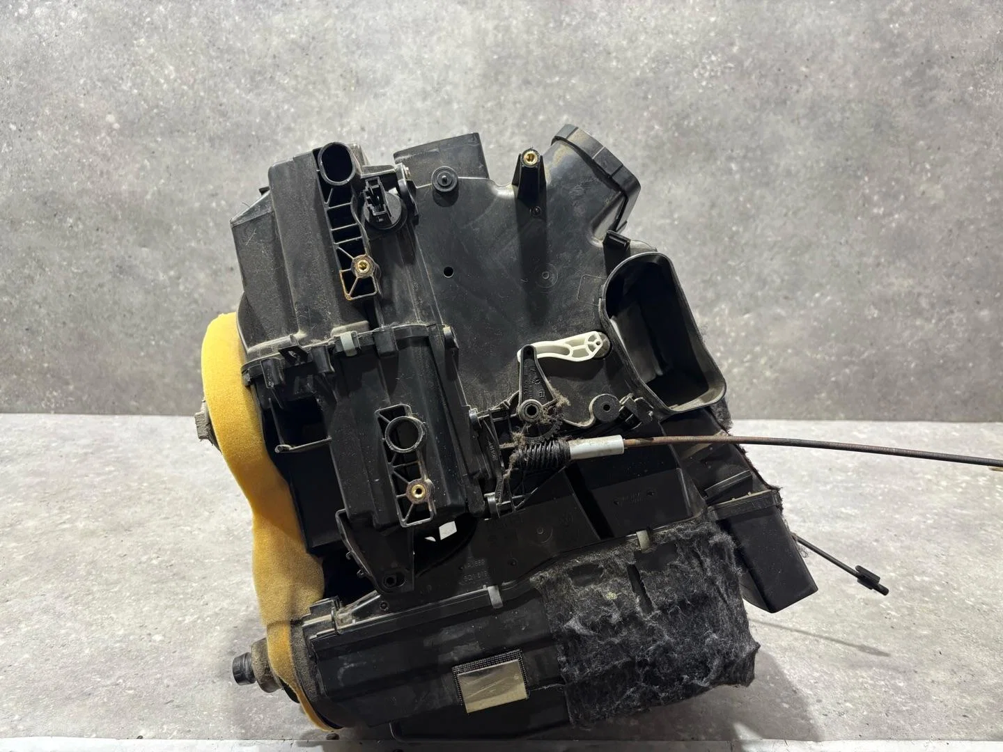 Корпус отопителя (печки) Volkswagen Polo 5 6C1 - миниатюра 4