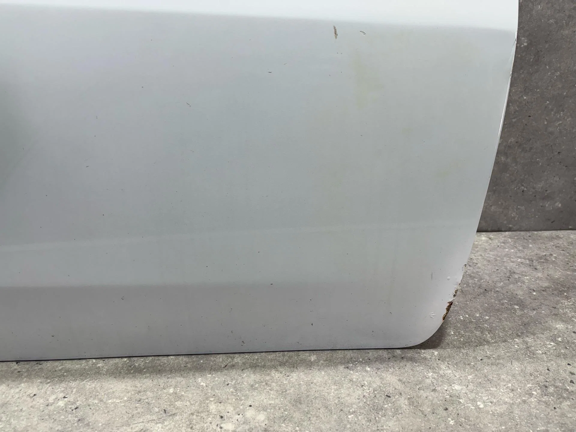 Дверь передняя правая Renault Symbol 2 LU01 2010 - миниатюра 7