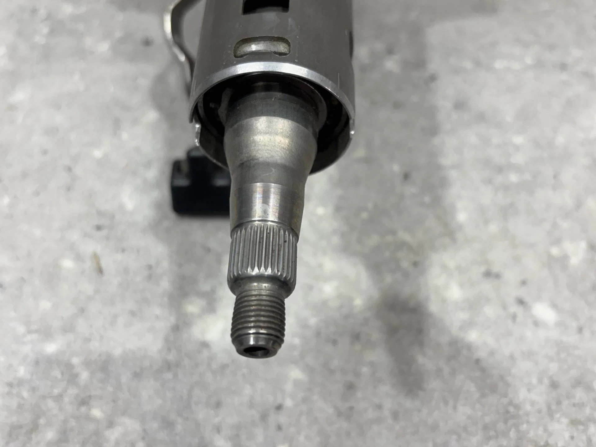 Рулевая колонка Toyota Corolla 11 E180 NDE180 2013 - миниатюра 2