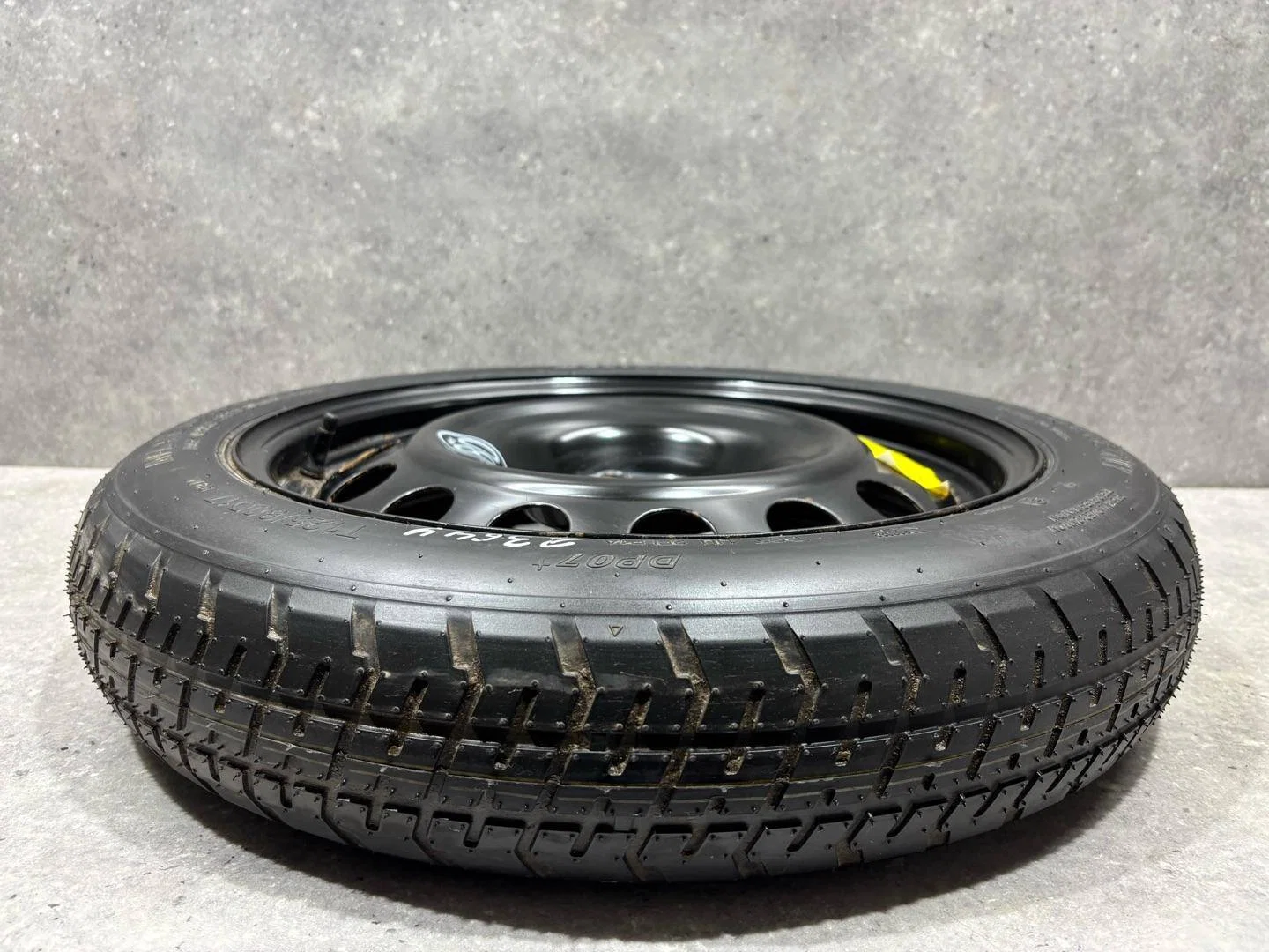 Колесо запасное (таблетка) Jetour X90 Plus 1 2023 - миниатюра 3
