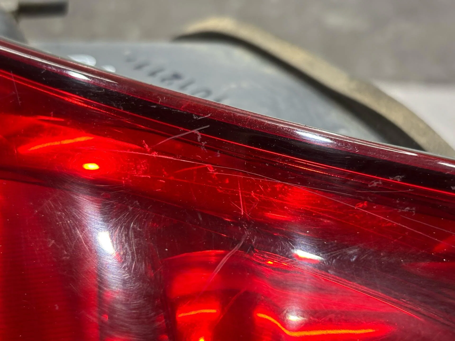 Фонарь задний наружный правый Hyundai Elantra 4 HD - миниатюра 4