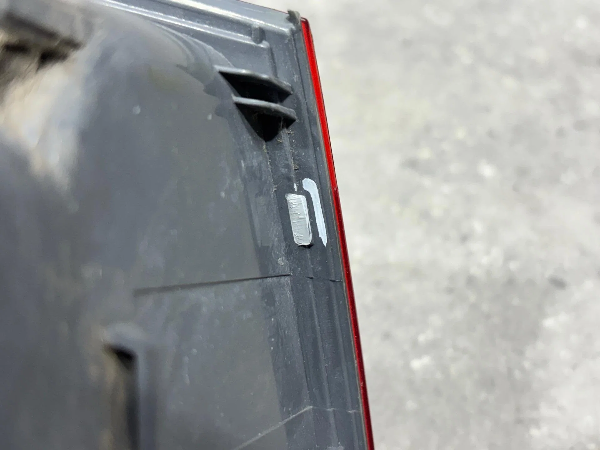 Фонарь задний наружный правый Hyundai Elantra 4 HD - миниатюра 9
