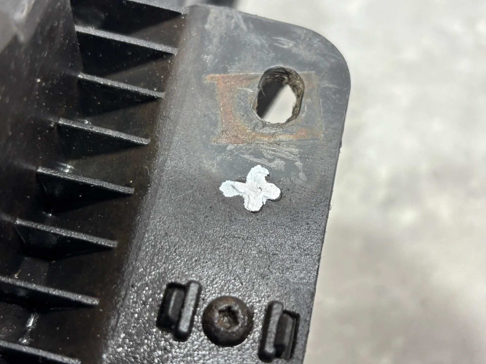 Фара левая Renault Symbol 2 LU01 2010 260606079R - миниатюра 10