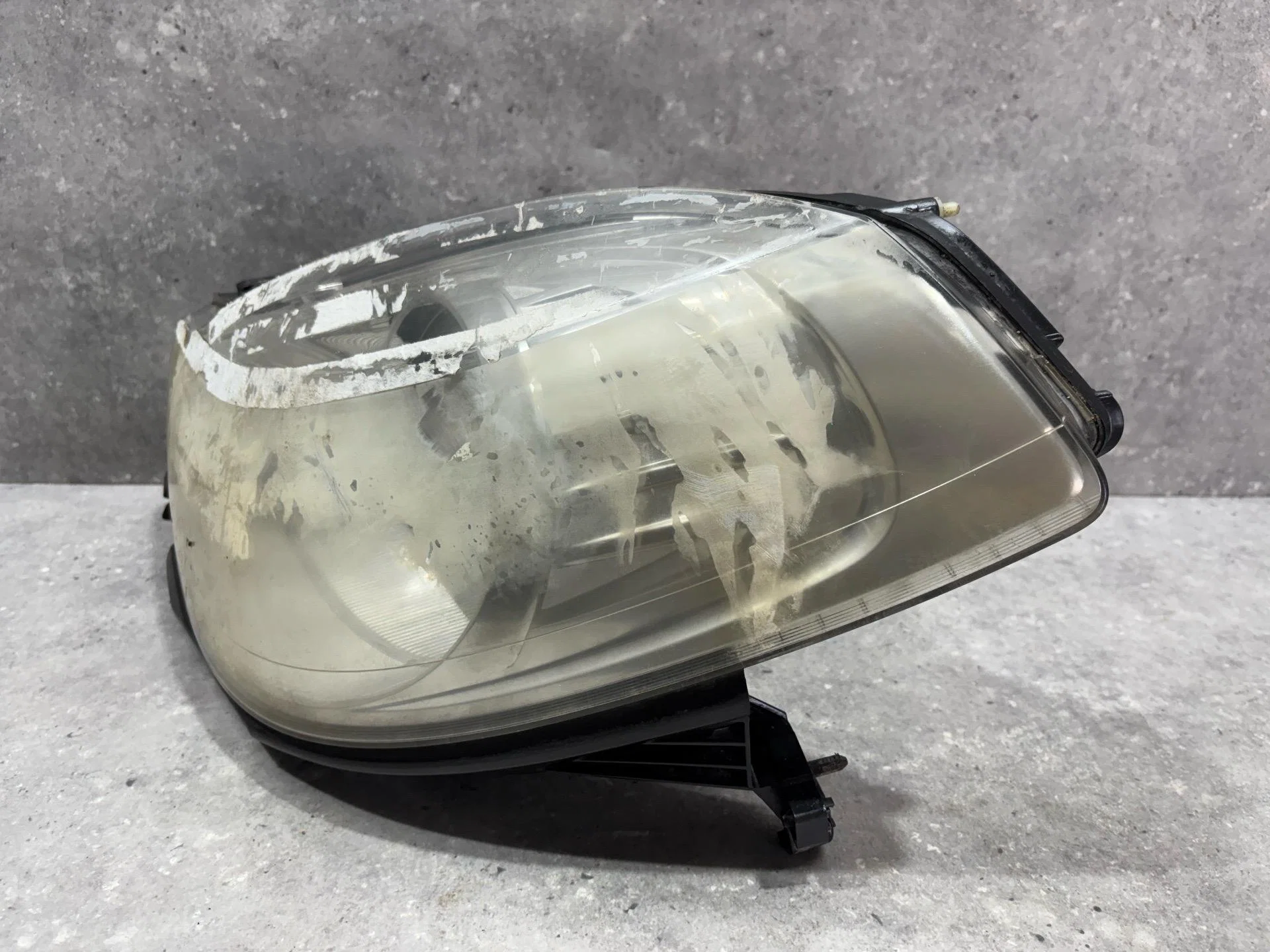 Фара левая Renault Symbol 2 LU01 2010 260606079R - миниатюра 4
