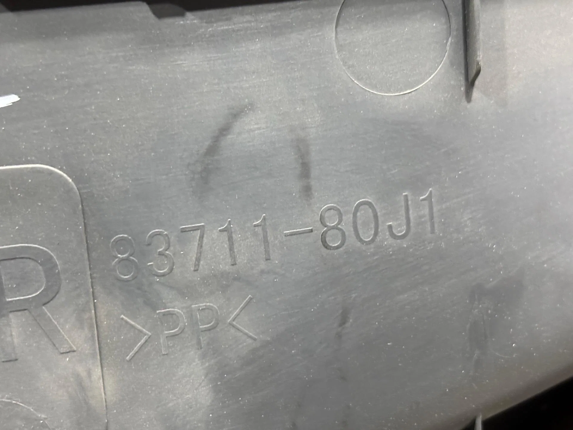 Обшивка двери передней правой Suzuki SX4 1 YA21S - миниатюра 9