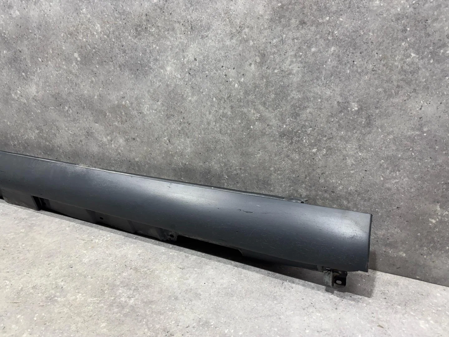 Накладка на порог левая Toyota Avensis 7585205010 - миниатюра 3