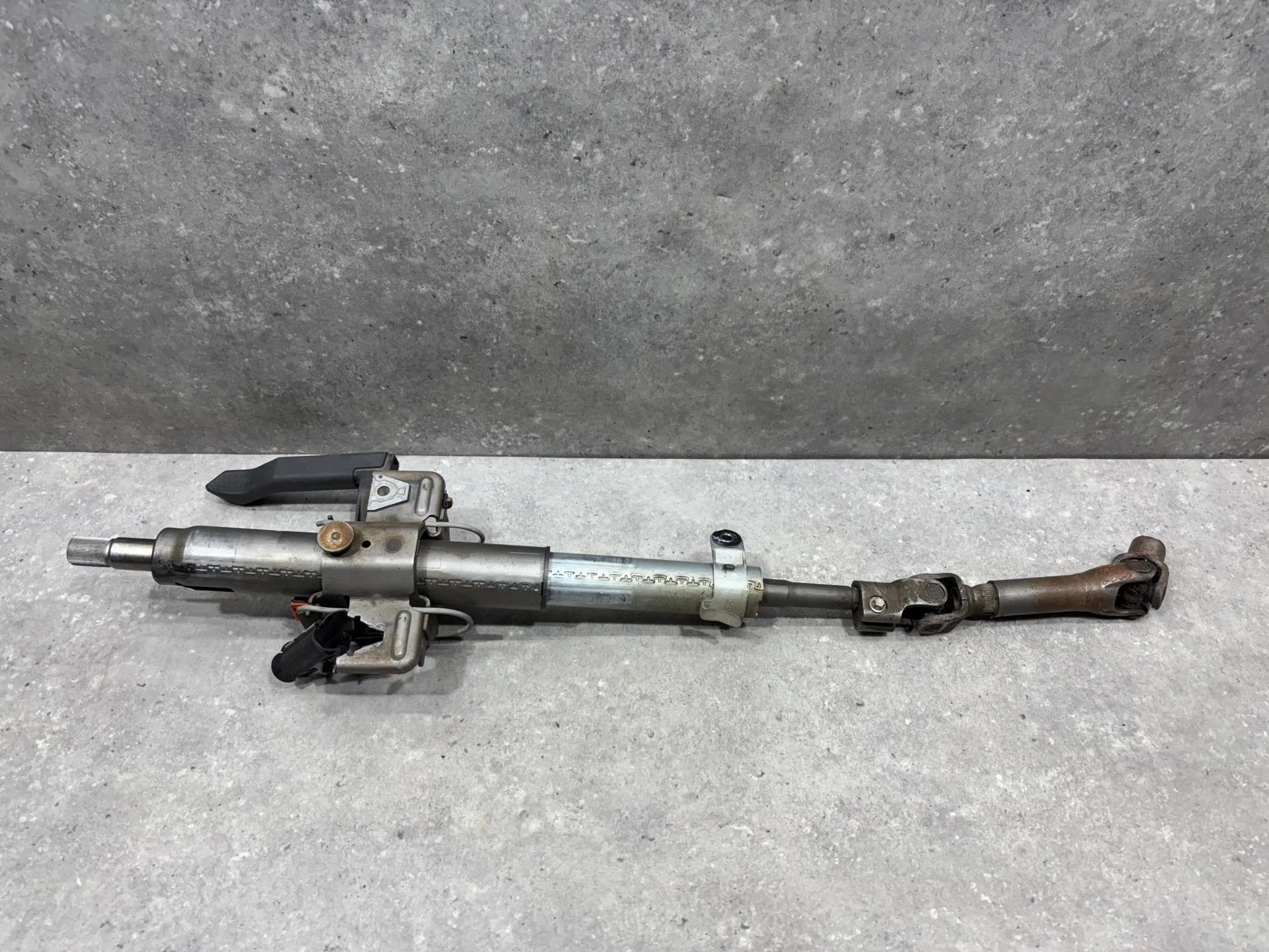 Рулевая колонка Opel Astra H рест. L48 2007 - миниатюра 6