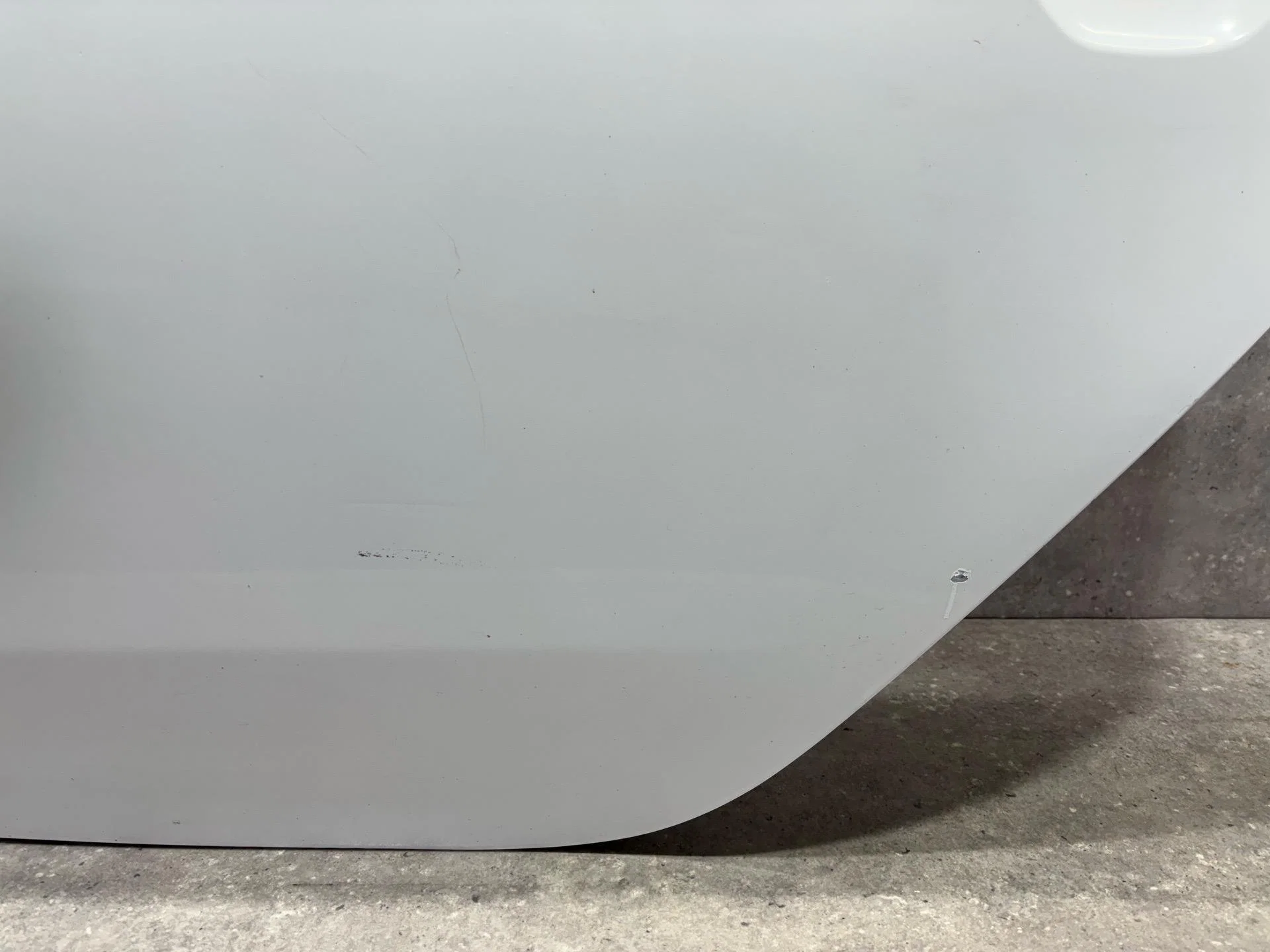 Дверь задняя левая Renault Symbol 2 LU01 2010 - миниатюра 7