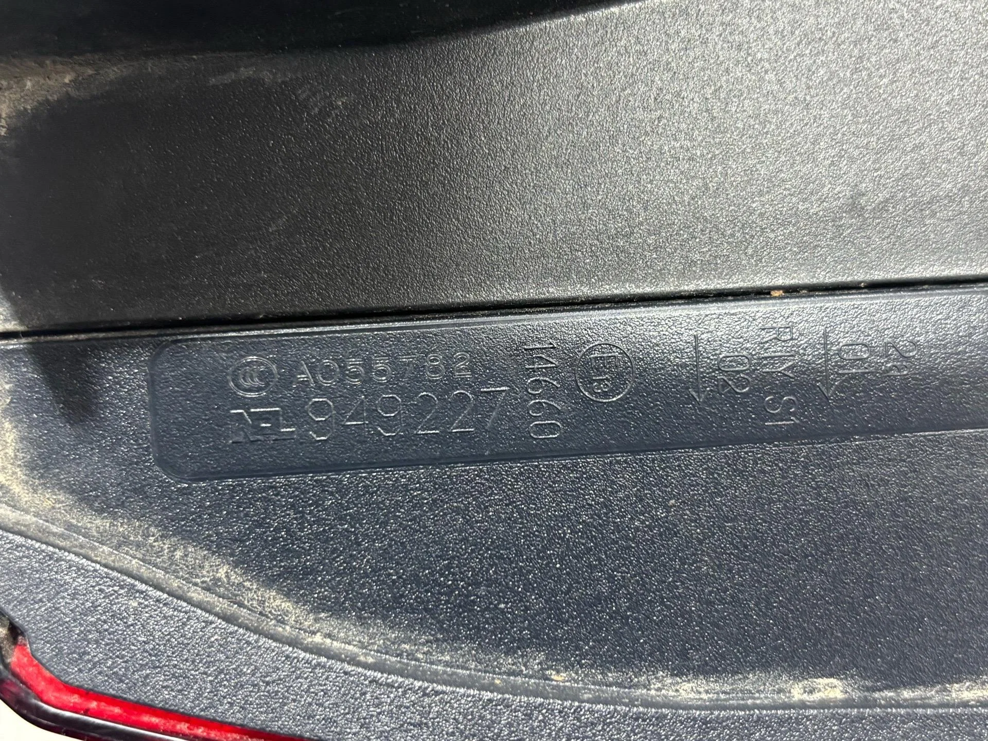 Фонарь задний наружный правый Infiniti QX60 - миниатюра 8