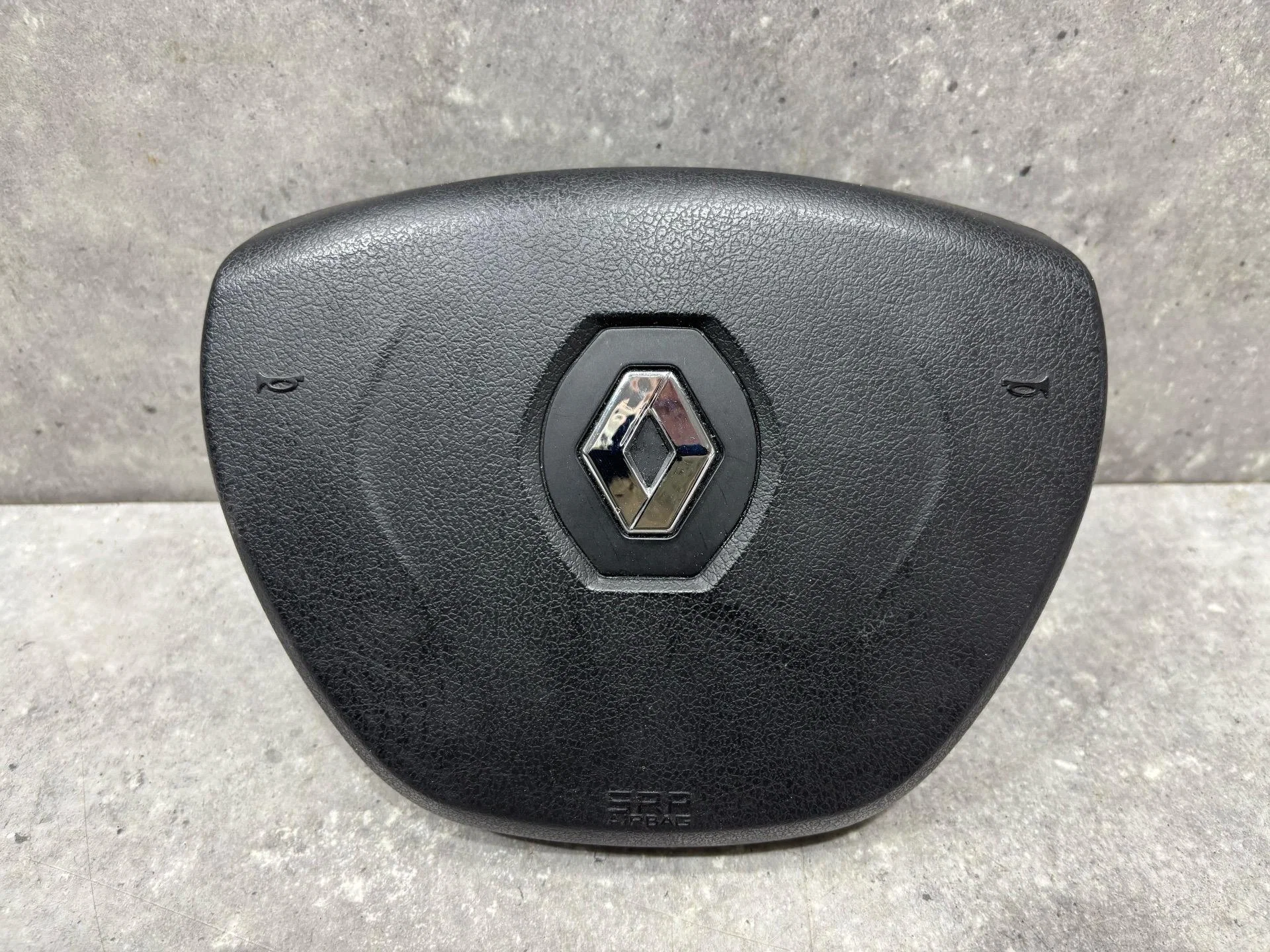 Подушка безопасности водителя Renault Logan 2 L8 - миниатюра 2