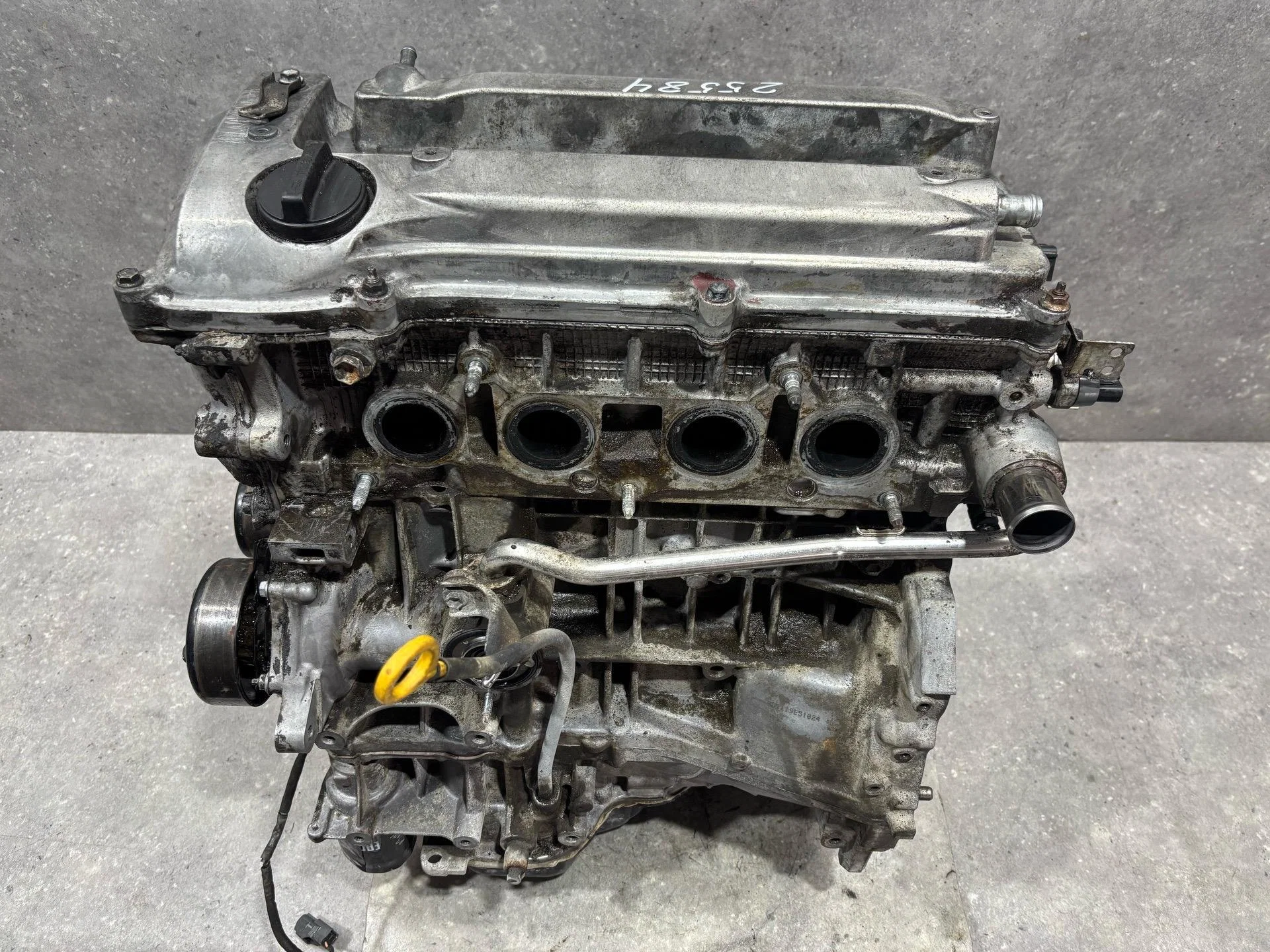 Двигатель 2AZ-FE Toyota RAV4 3 XA30 ACA30 - миниатюра 6
