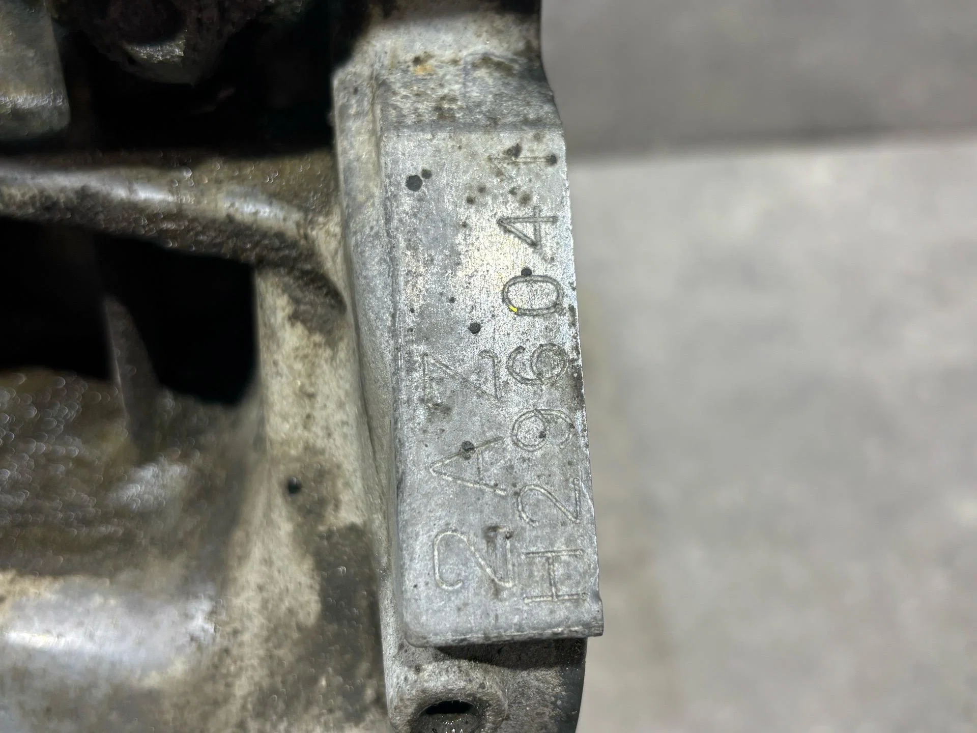 Двигатель 2AZ-FE Toyota RAV4 3 XA30 ACA30 - миниатюра 7