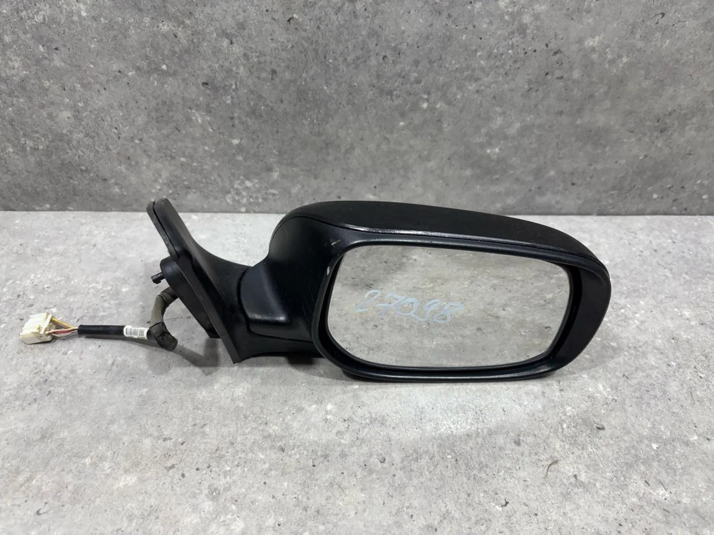 Зеркало наружное правое Toyota Avensis 8790105180 - миниатюра 4