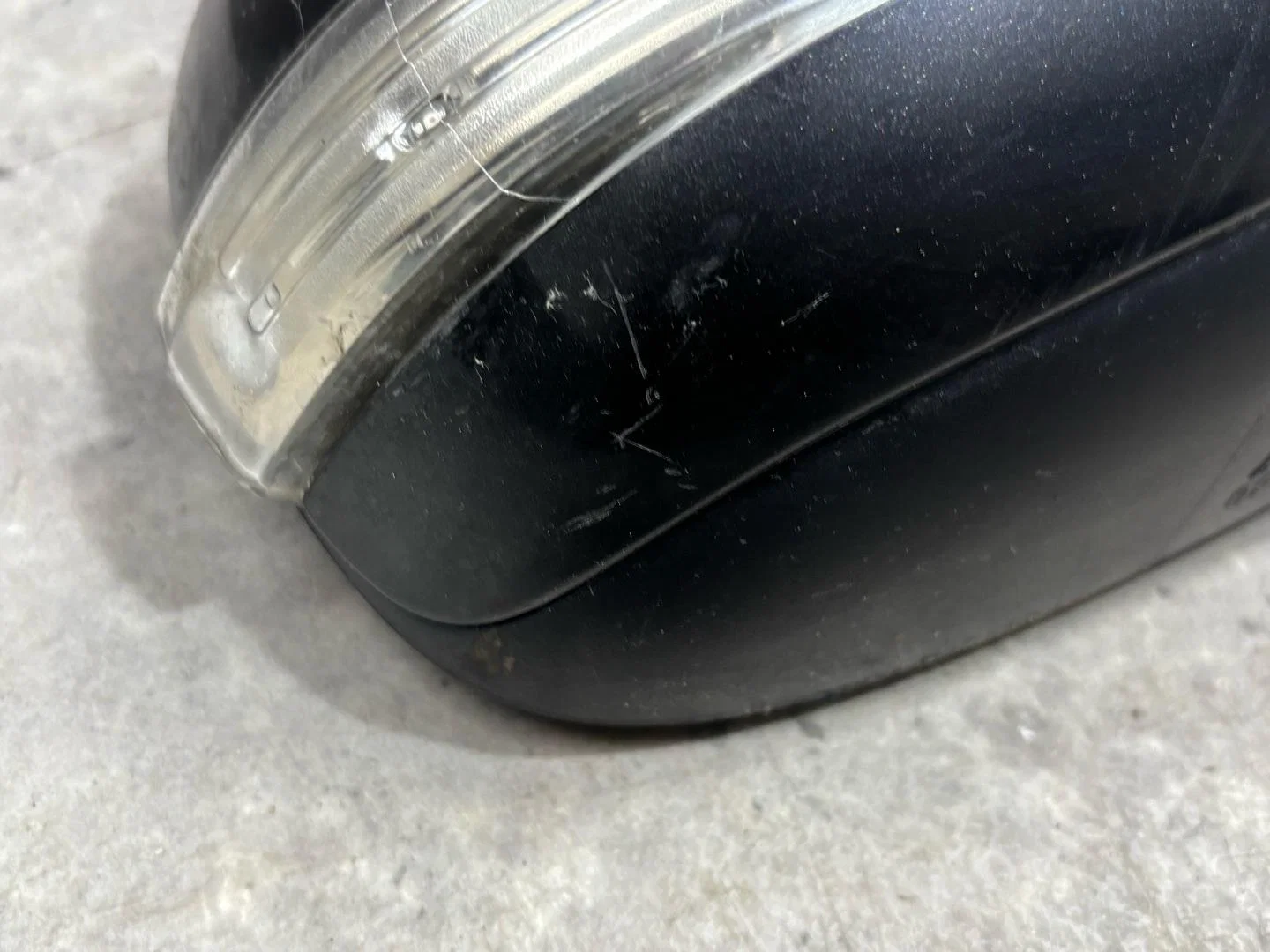 Зеркало наружное правое Toyota Avensis 8790105180 - миниатюра 6