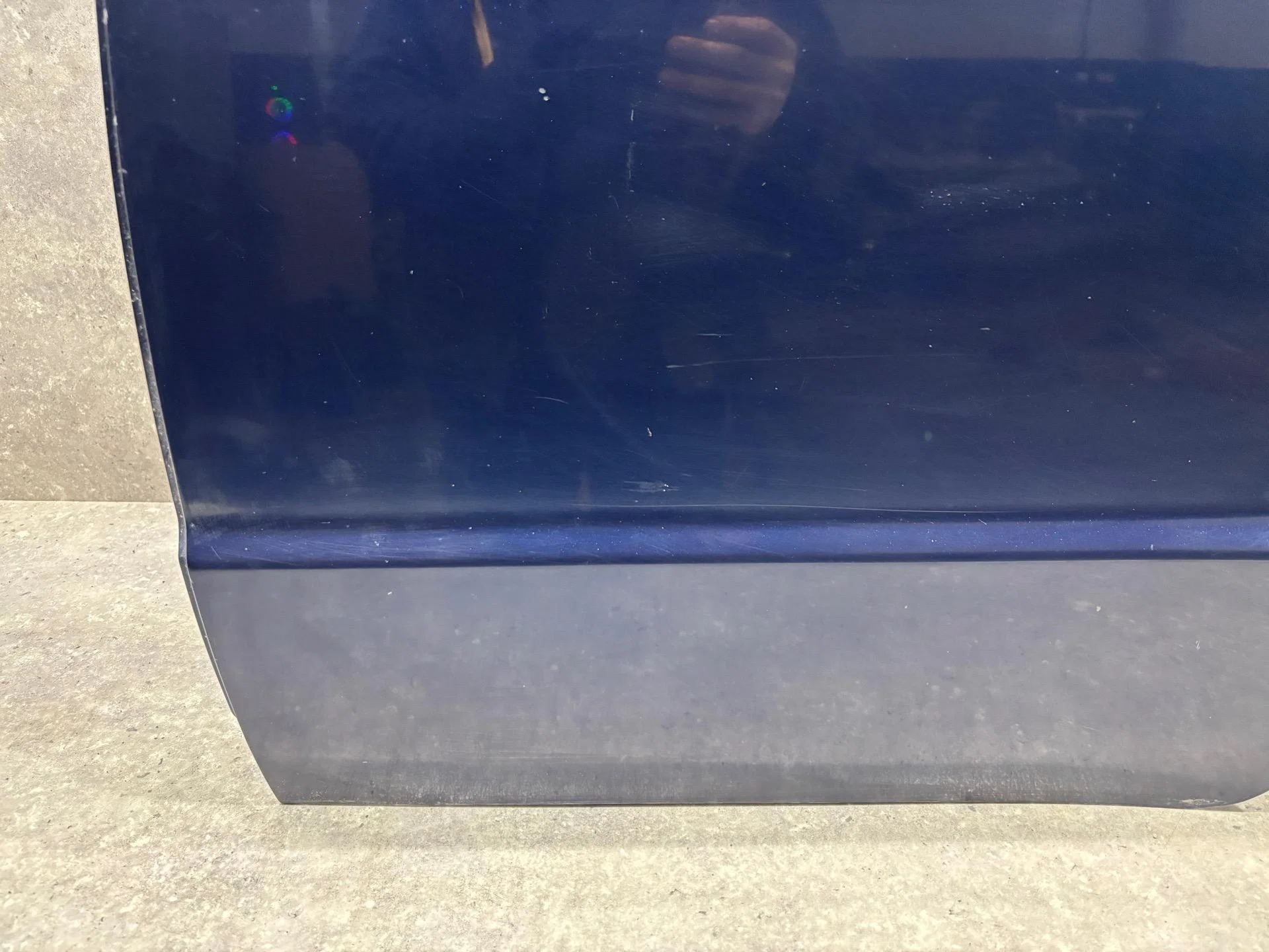 Дверь задняя левая Suzuki SX4 1 YA21S 2008 - миниатюра 6
