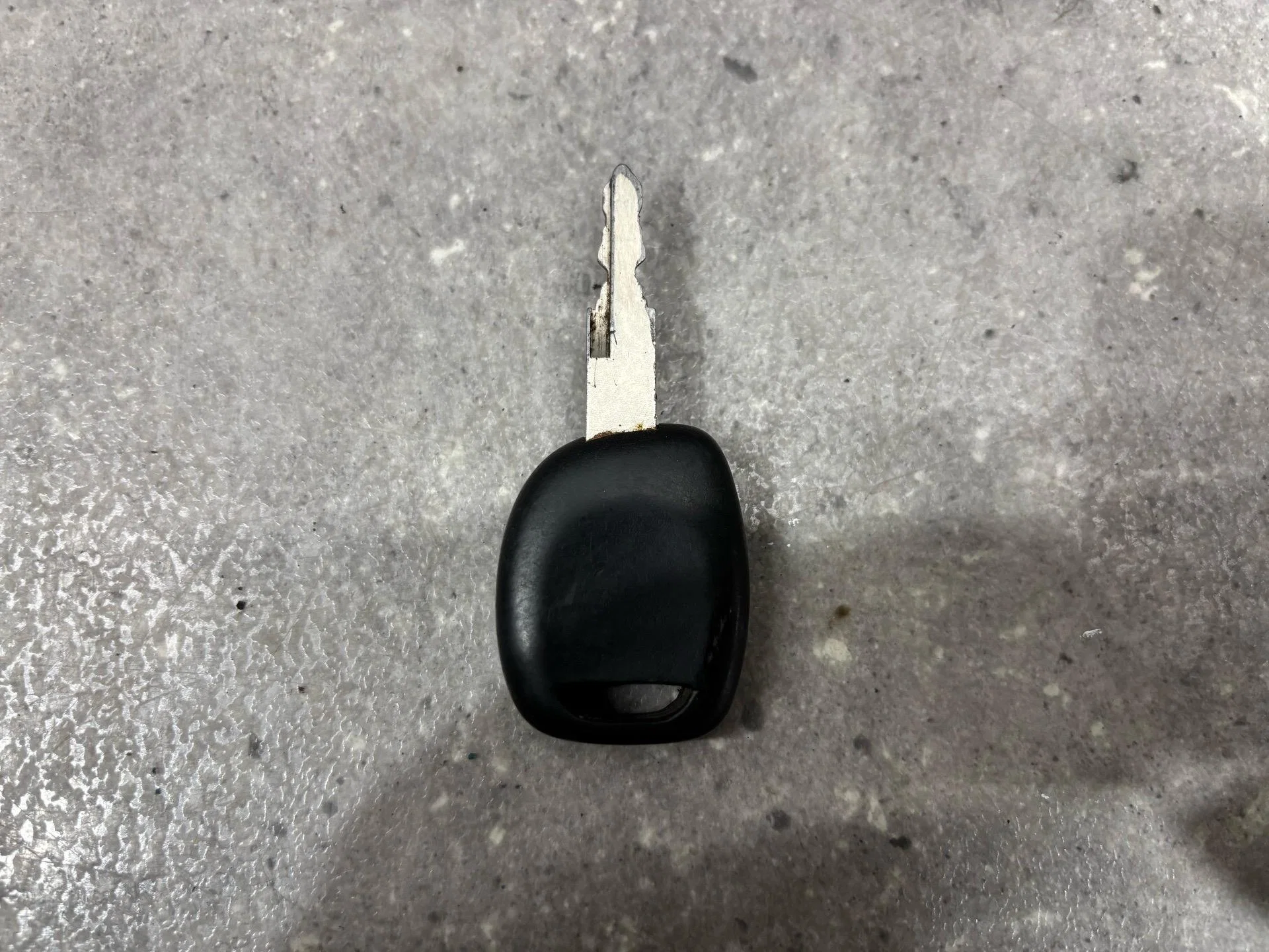 Замок зажигания Renault Symbol 2 LU01 2010 - миниатюра 2
