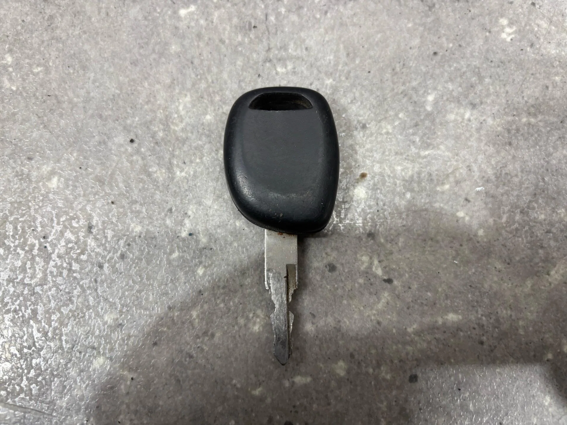 Замок зажигания Renault Symbol 2 LU01 2010 - миниатюра 3