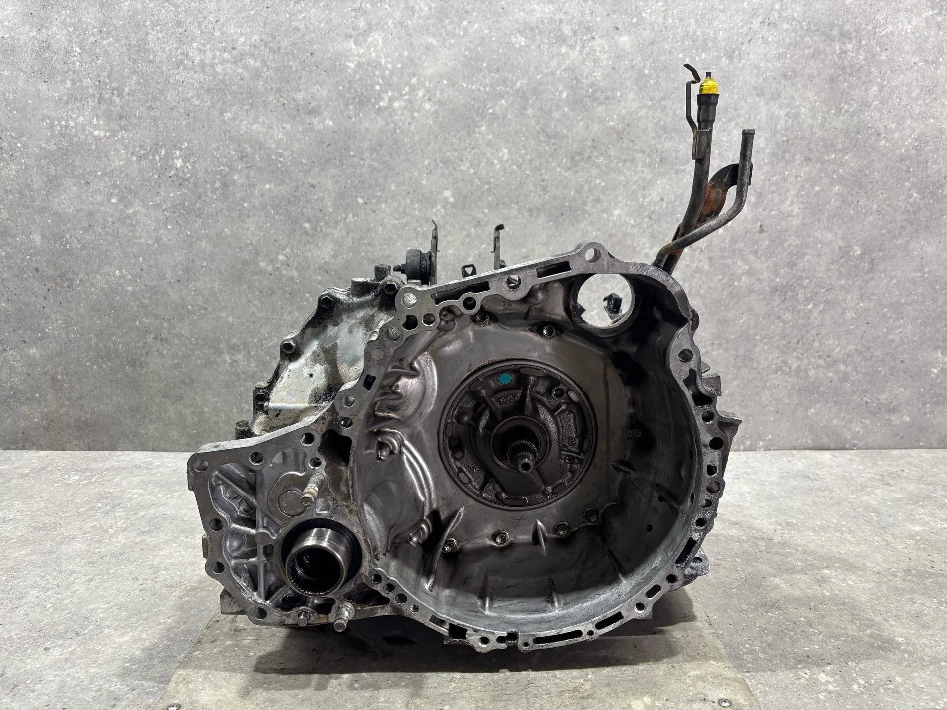 АКПП Toyota RAV4 3 XA30 ACA30 2008 3050042221 - миниатюра 2