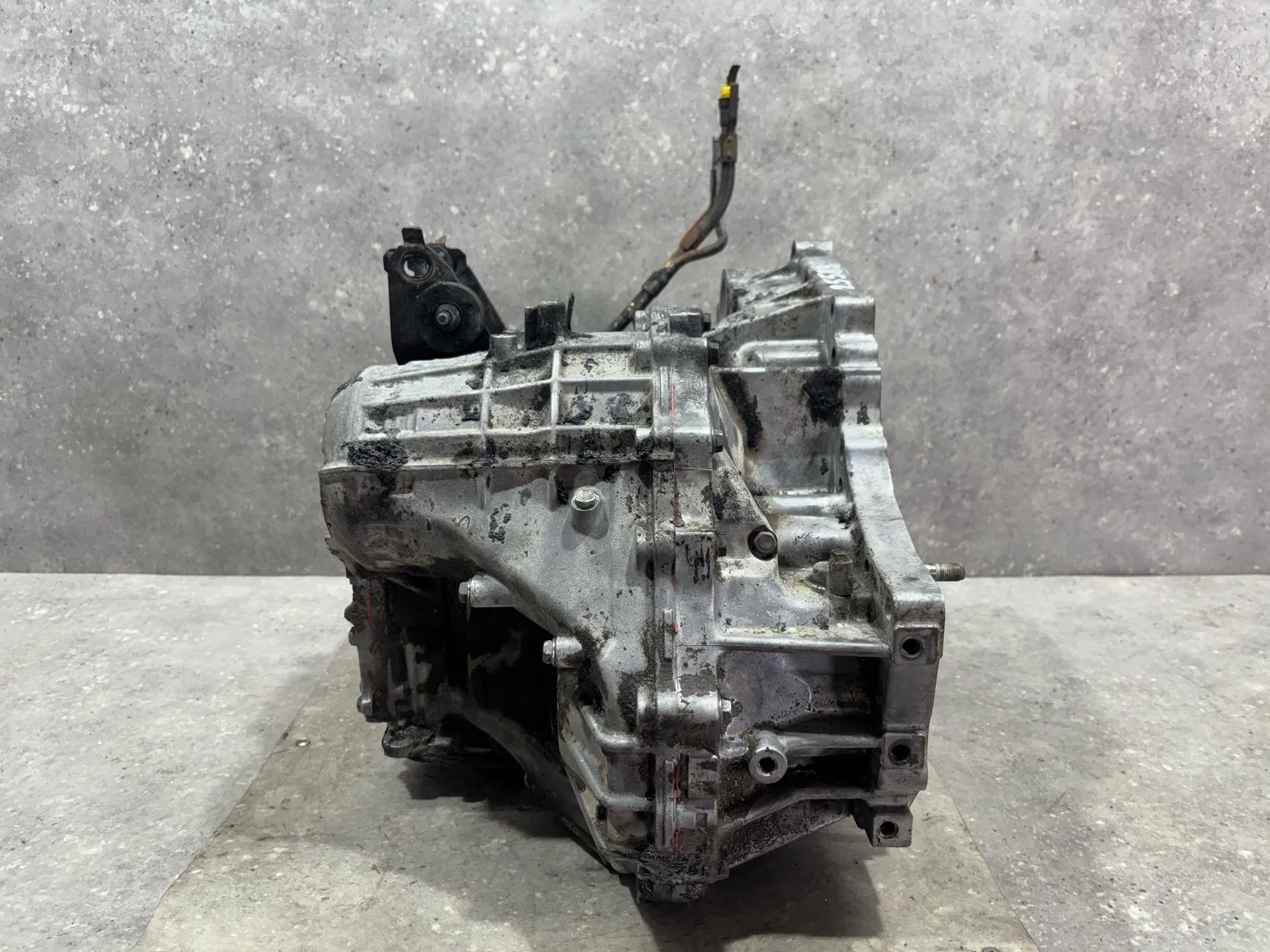 АКПП Toyota RAV4 3 XA30 ACA30 2008 3050042221 - миниатюра 3