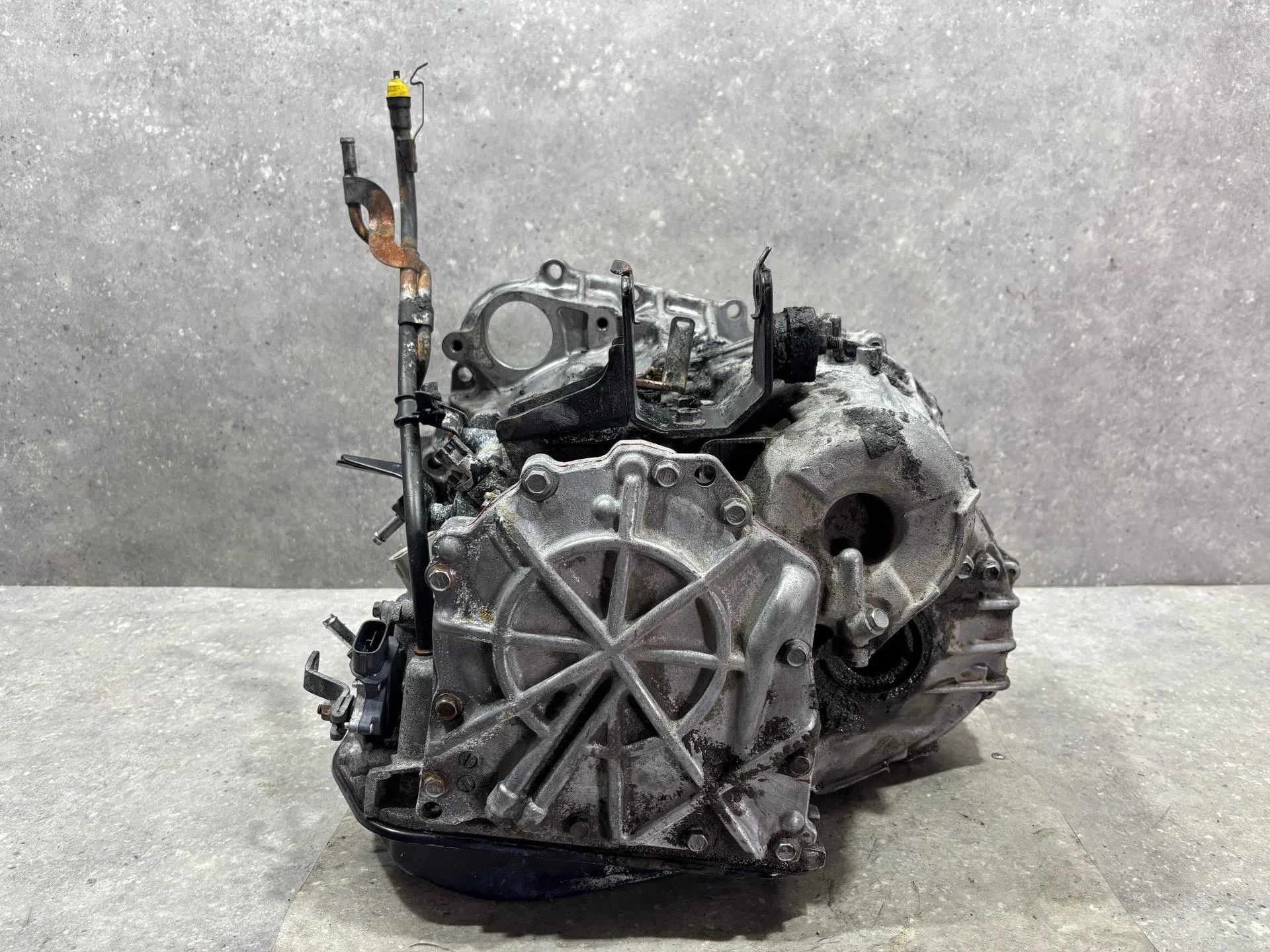 АКПП Toyota RAV4 3 XA30 ACA30 2008 3050042221 - миниатюра 4