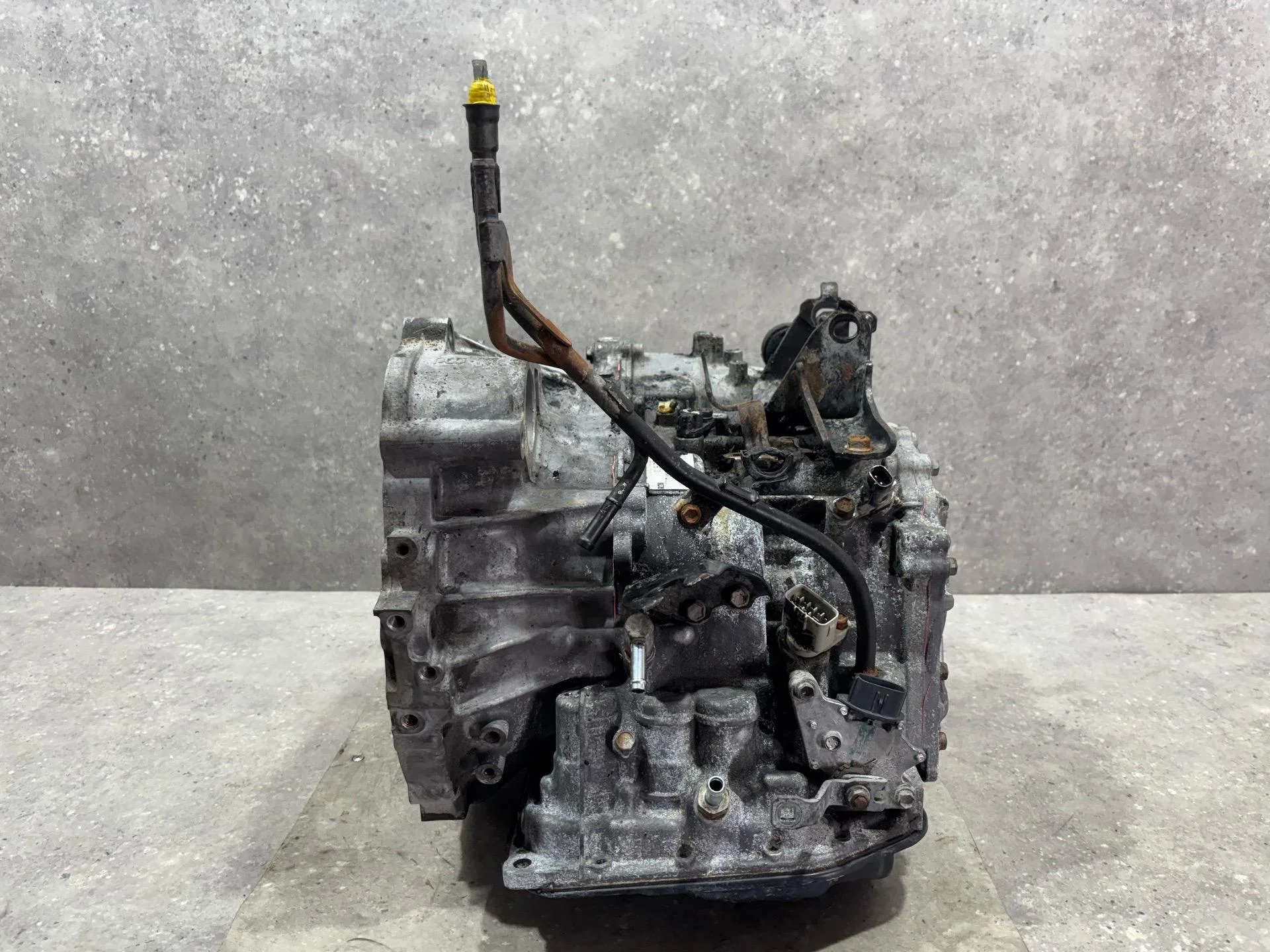 АКПП Toyota RAV4 3 XA30 ACA30 2008 3050042221 - миниатюра 6