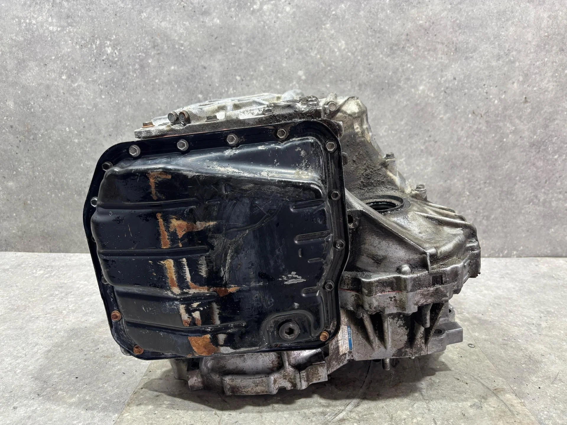 АКПП Toyota RAV4 3 XA30 ACA30 2008 3050042221 - миниатюра 7