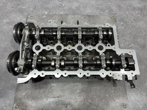 Головка блока цилиндров Jetour X90 Plus 1 2023