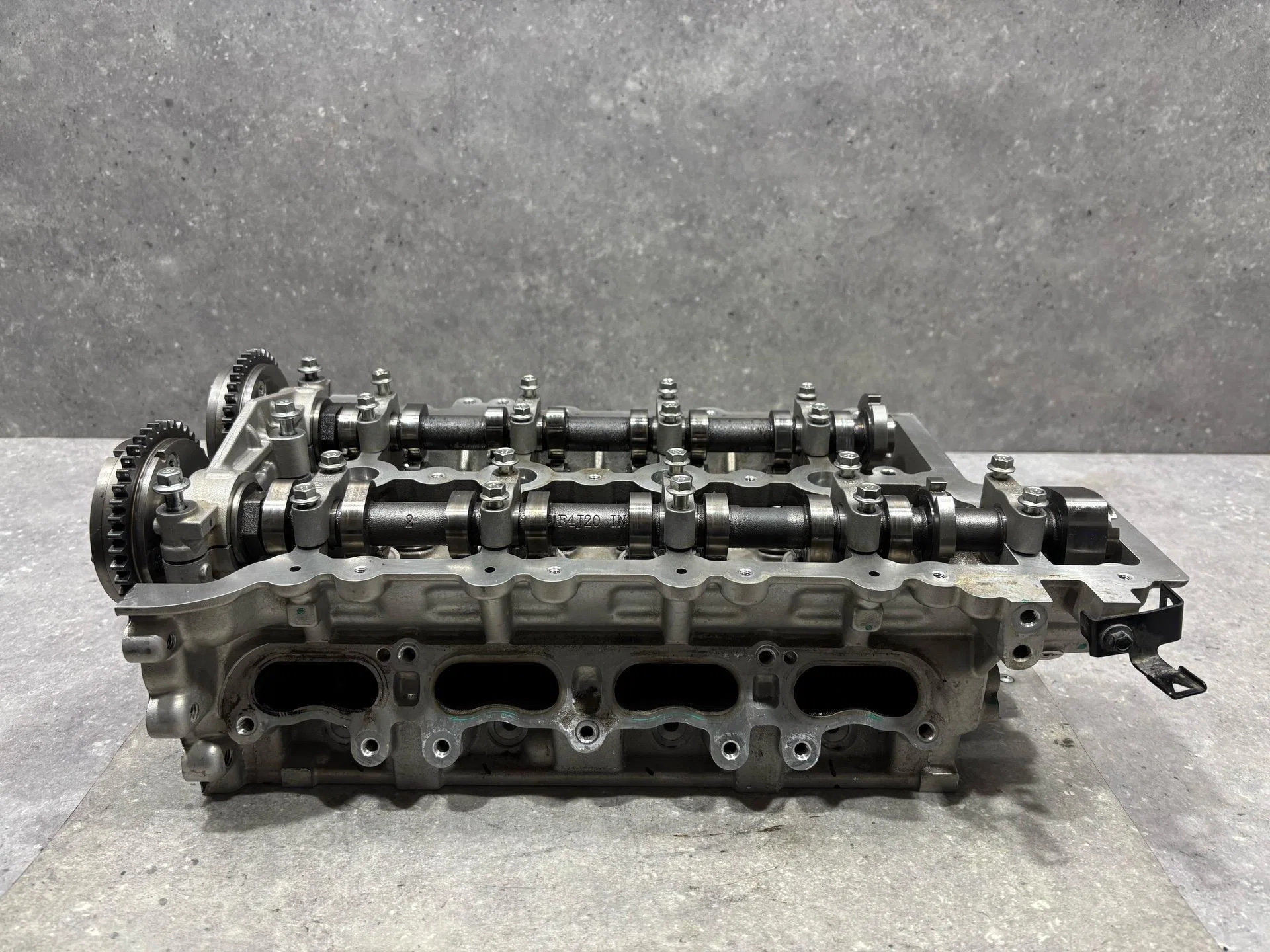Головка блока цилиндров Jetour X90 Plus 1 2023 - миниатюра 6