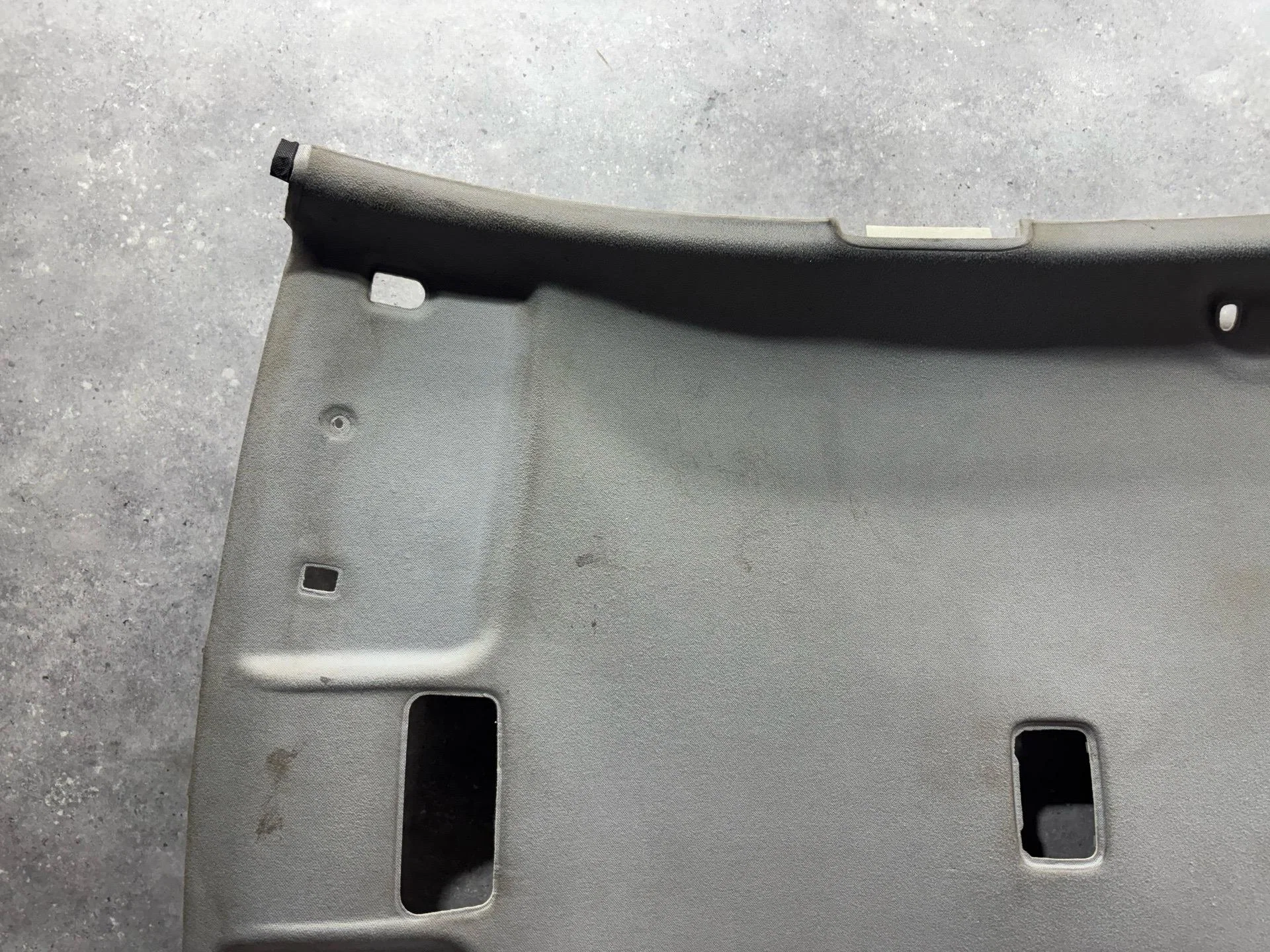 Потолок Kia Rio 3 рест. QB 2017 853104Y0018M - миниатюра 2