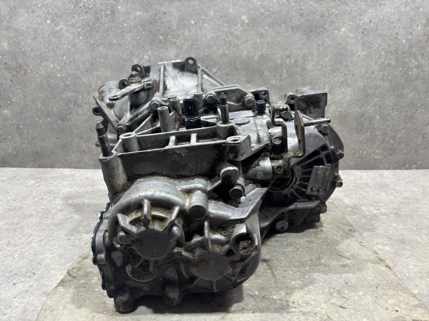 МКПП Hyundai Sonata 4 рест. EF 2005 4300039370 - миниатюра 4