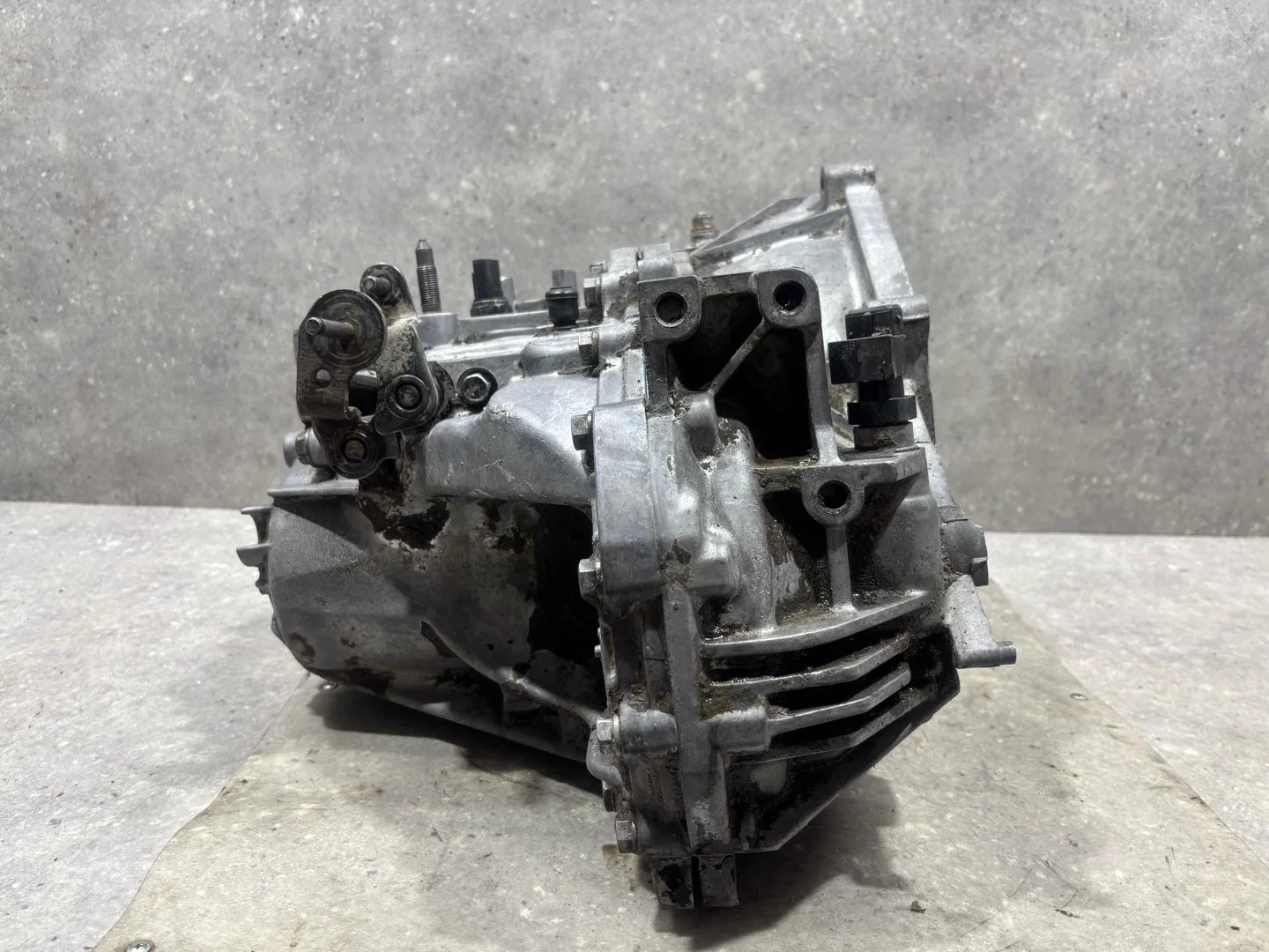 МКПП Hyundai Sonata 4 рест. EF 2005 4300039370 - миниатюра 7
