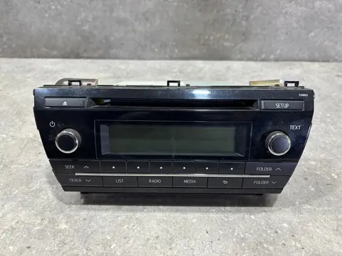 Магнитола Toyota Corolla 11 E180 NDE180 2013