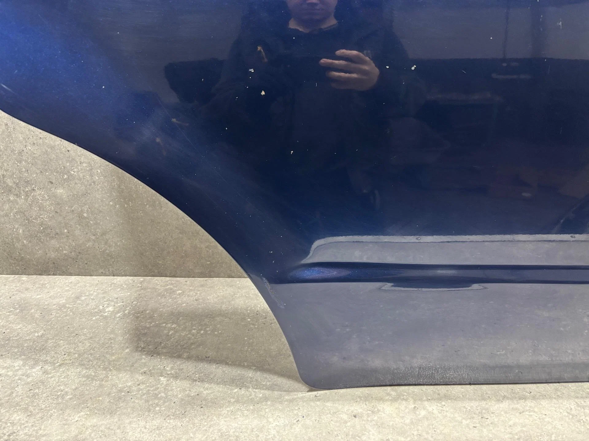 Дверь задняя правая Suzuki SX4 1 YA21S 2008 - миниатюра 6