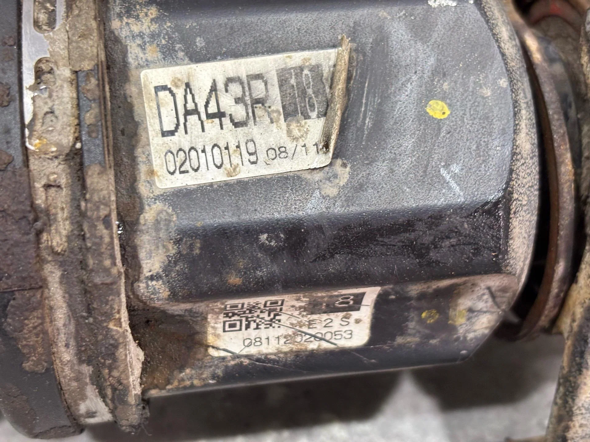 Полуось передняя правая Toyota RAV4 3 XA30 ACA30 - миниатюра 5