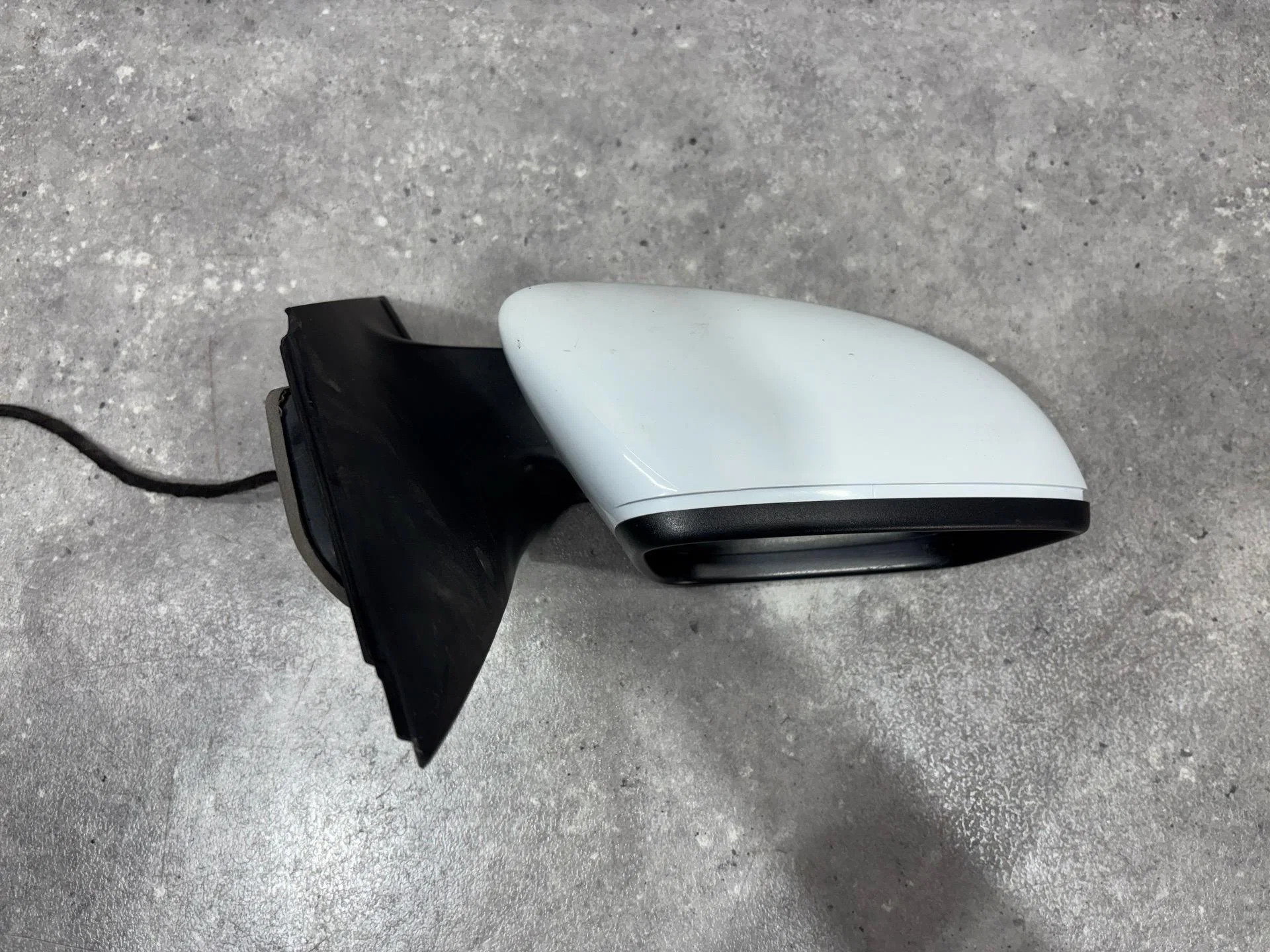 Зеркало наружное правое Volkswagen Polo 5 6C1 2014 - миниатюра 6