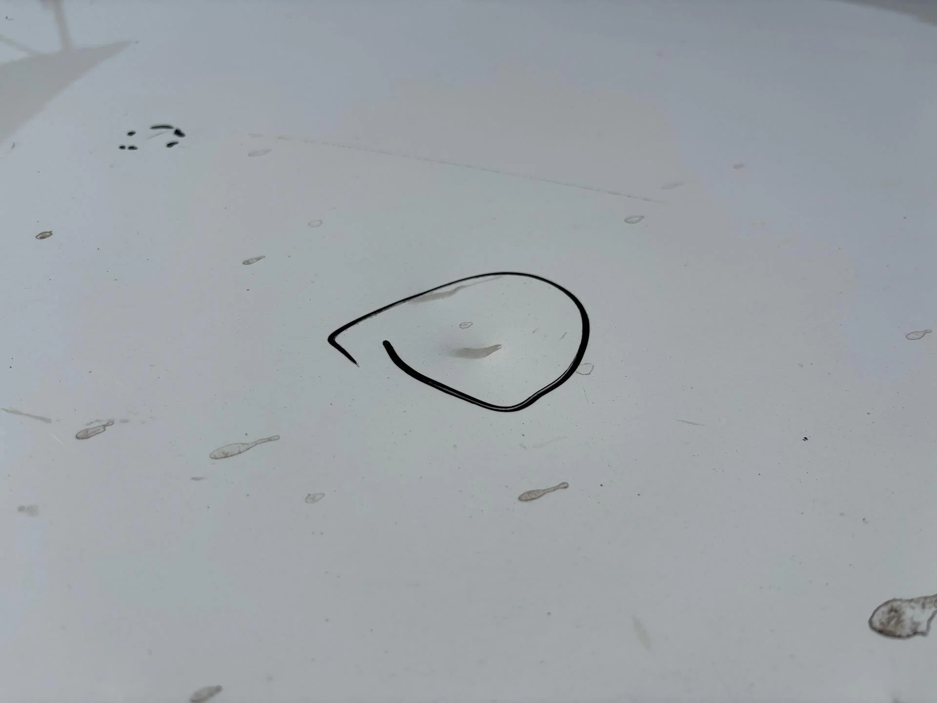 Крыша Renault Symbol 2 LU01 2010 7782676591 - миниатюра 7
