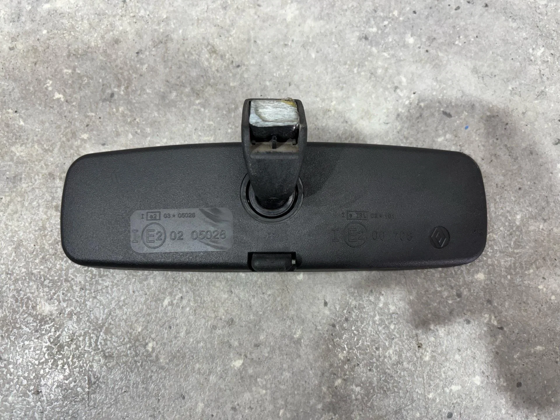 Зеркало салона Renault Logan 2 L8 2017 7700413867 - миниатюра 2