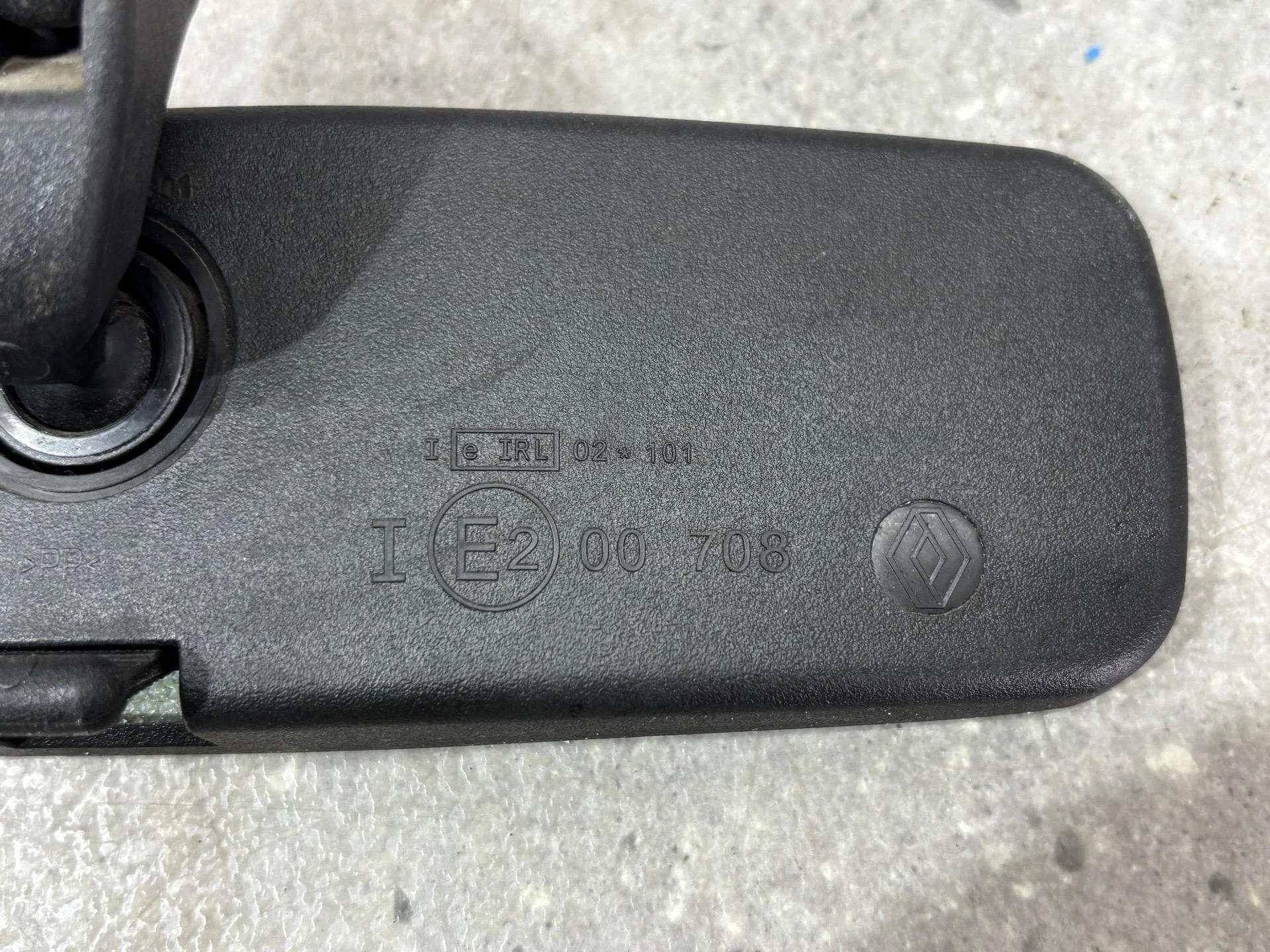 Зеркало салона Renault Logan 2 L8 2017 7700413867 - миниатюра 4