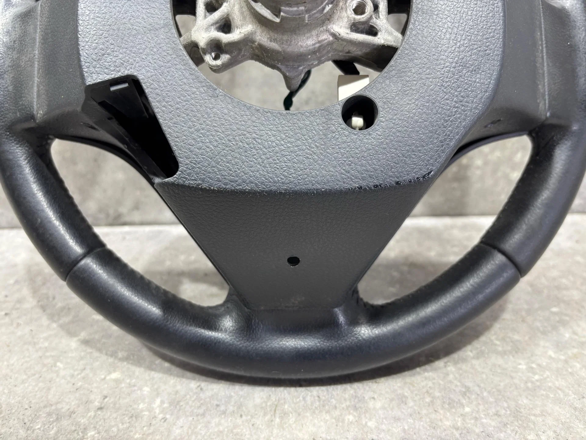 Руль Toyota Corolla 11 E180 NDE180 2013 - миниатюра 10