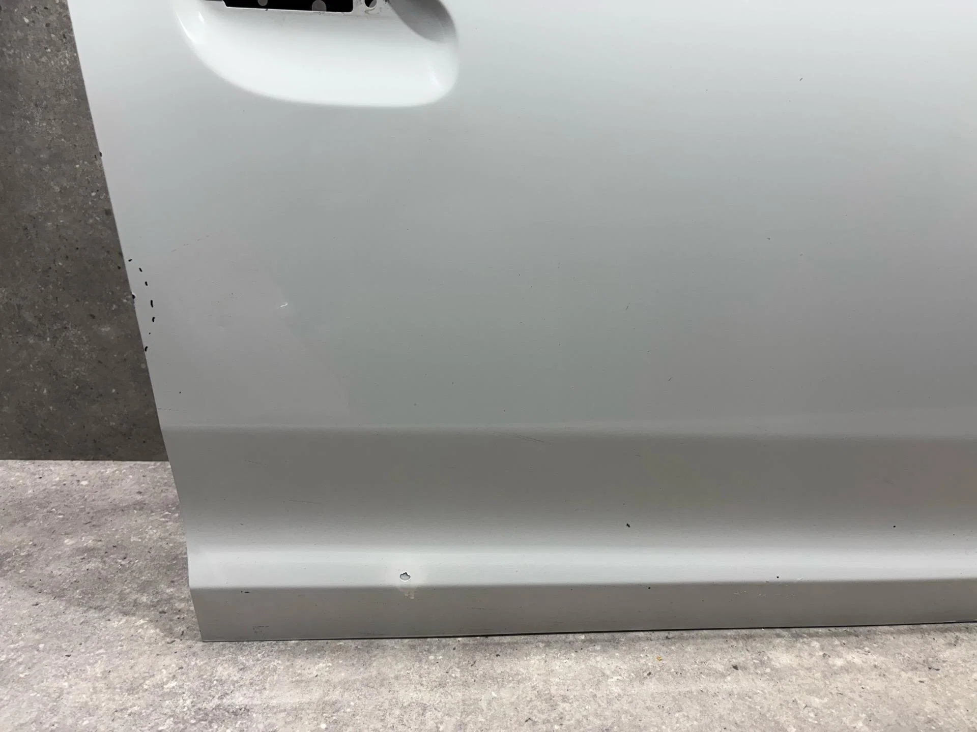 Дверь передняя правая Renault Logan 2 L8 2017 - миниатюра 6