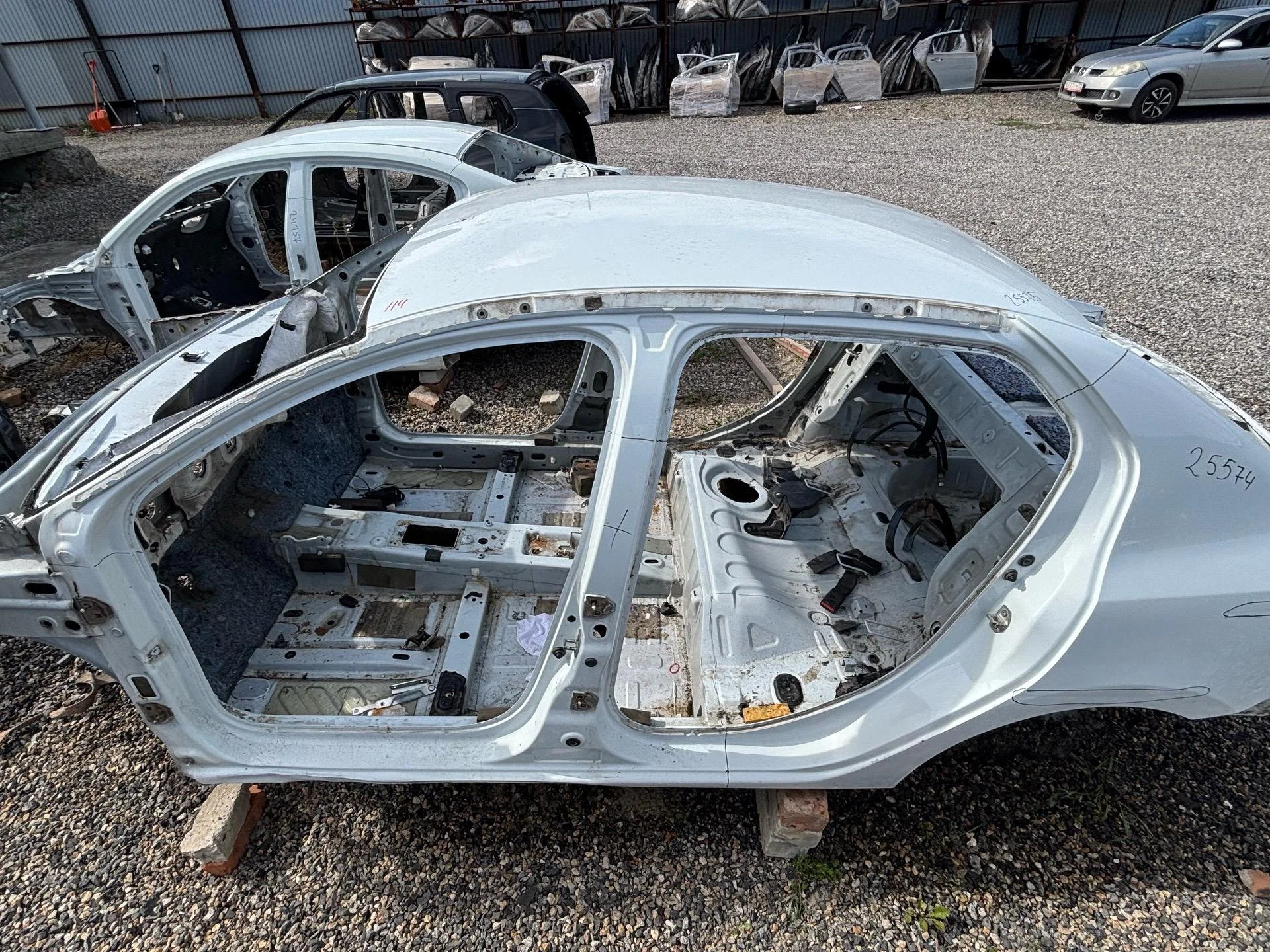 Крыша Renault Logan 2 L8 2017 731124252R - миниатюра 2