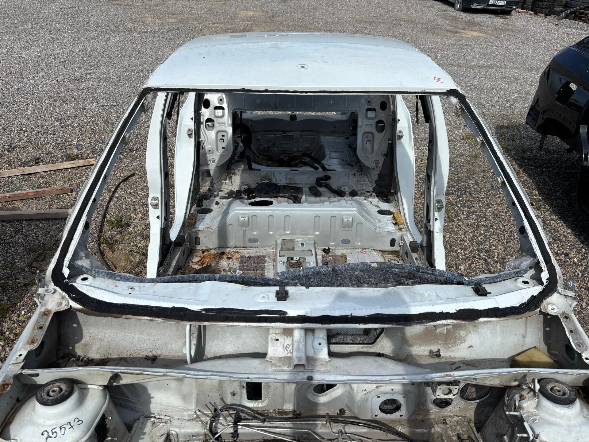 Крыша Renault Logan 2 L8 2017 731124252R - миниатюра 3