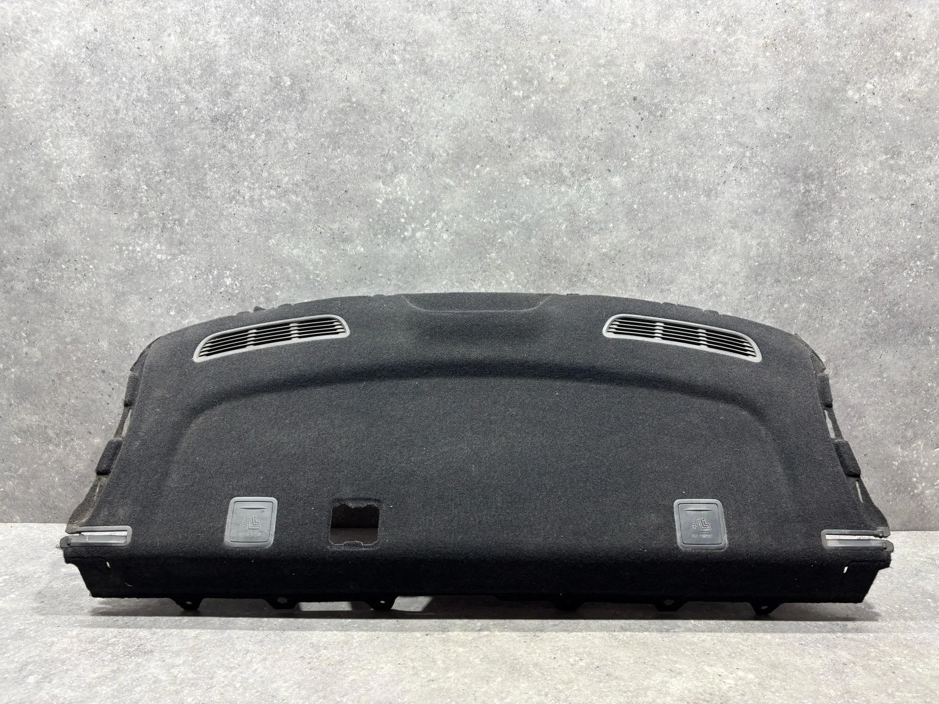 Полка багажника Kia Rio 4 FB 2018 85610H0000WK - изображение 1